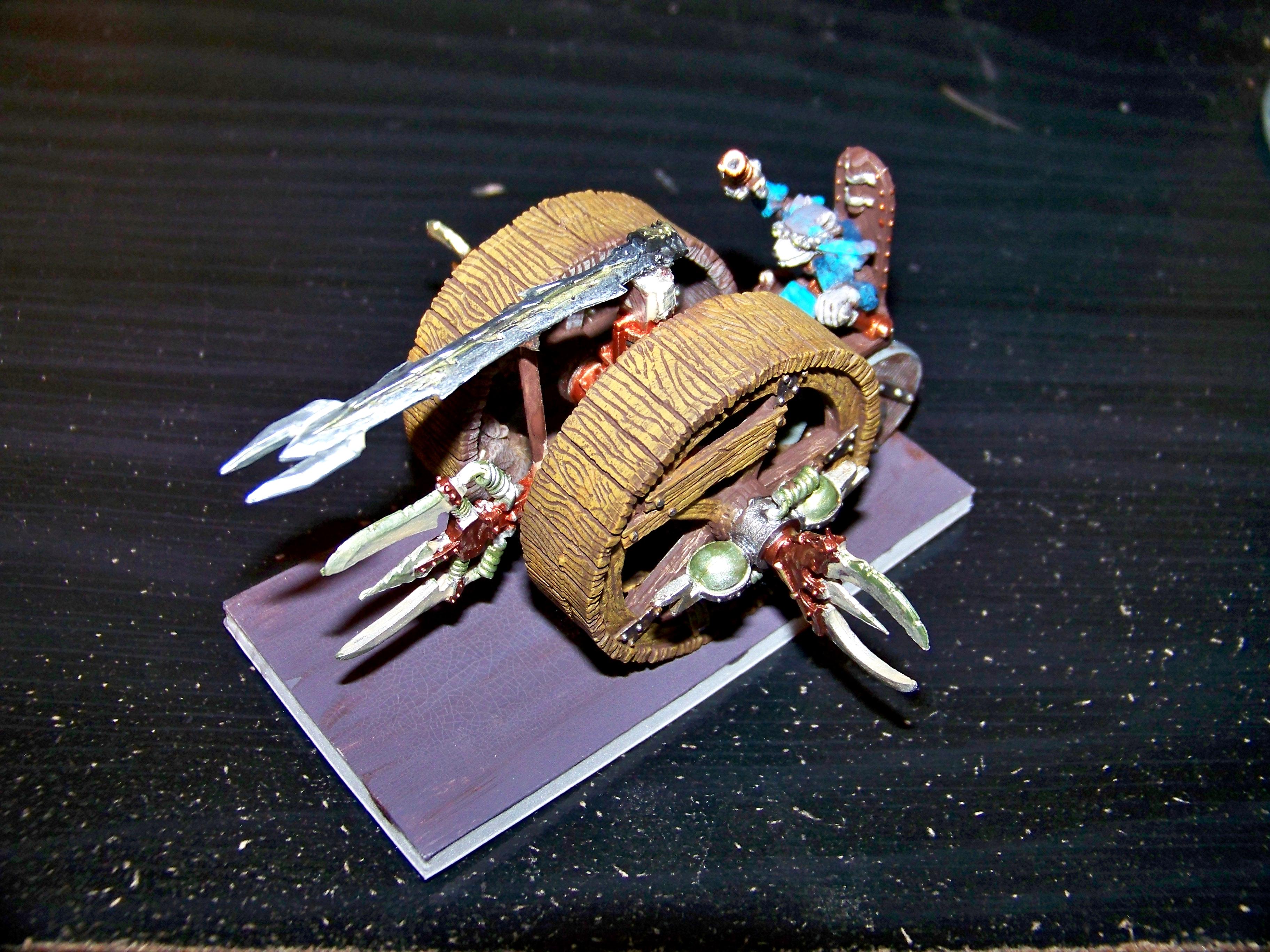 Conversion, Doomwhell, Out Of Production, Skaven