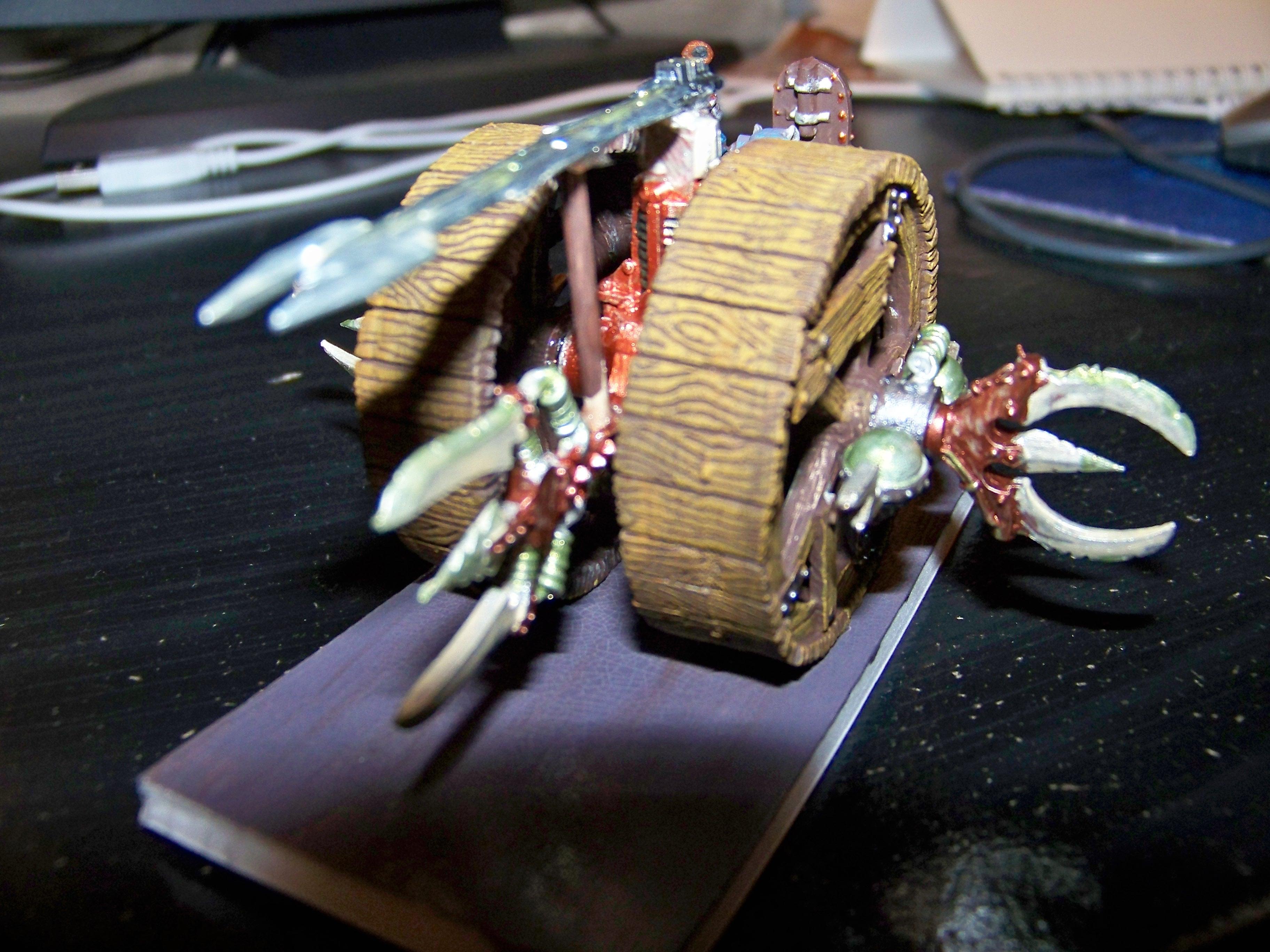 Conversion, Doomwhell, Out Of Production, Skaven
