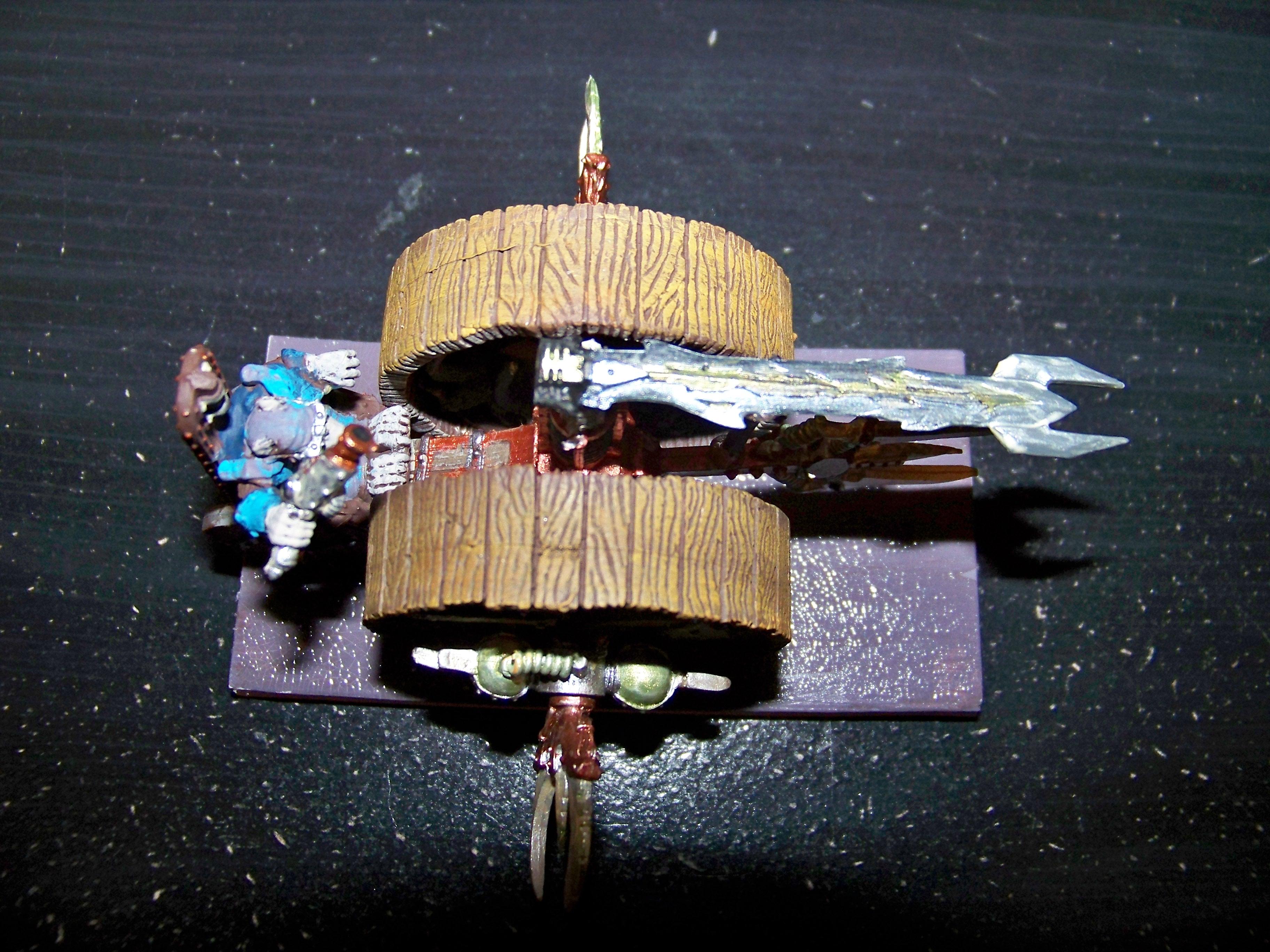 Conversion, Doomwhell, Out Of Production, Skaven
