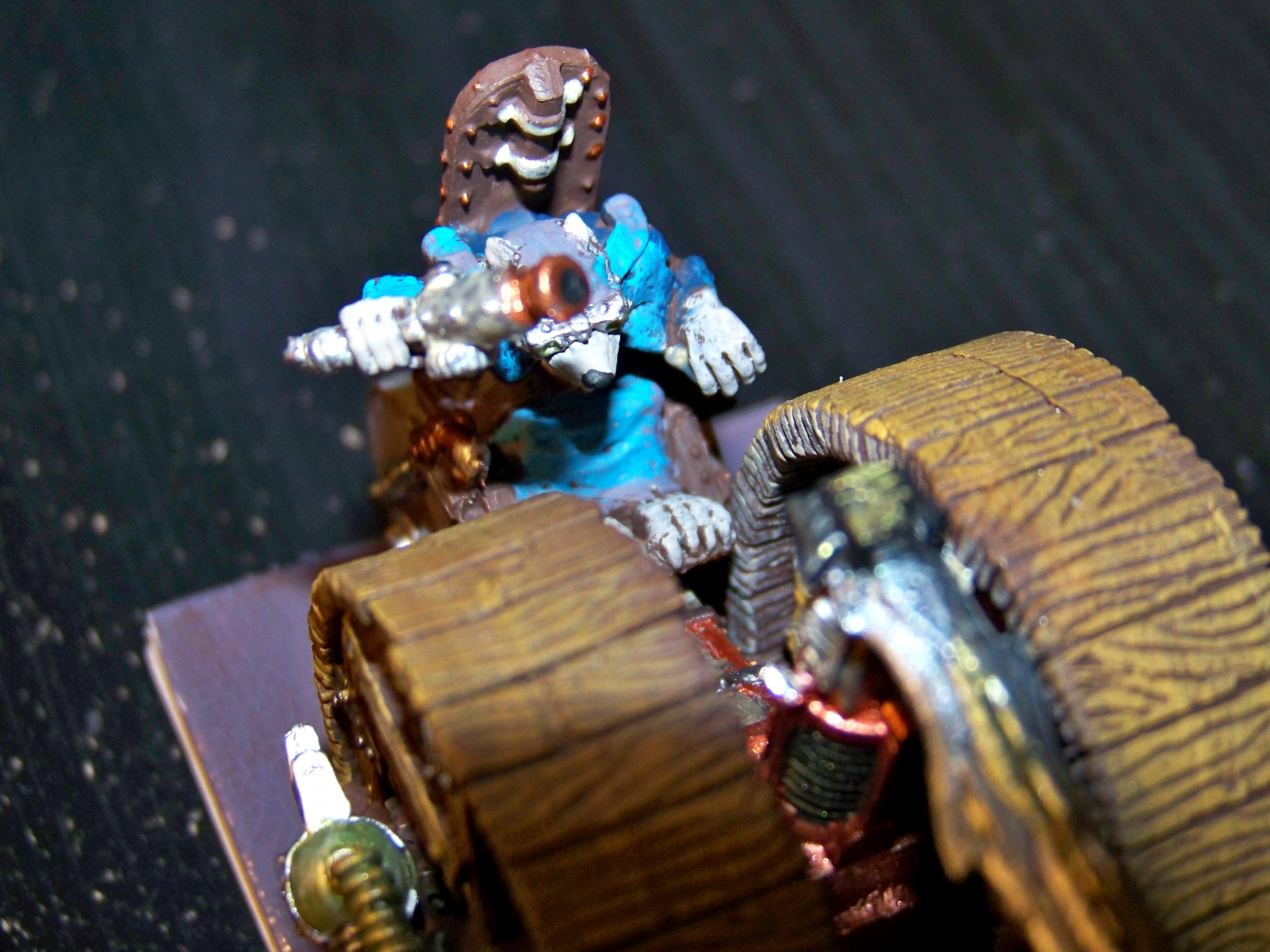 Conversion, Doomwhell, Out Of Production, Skaven