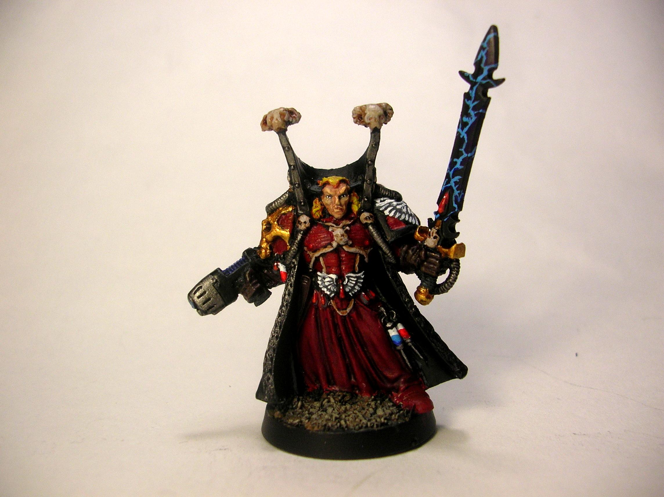 Blood Angels, Space Marines