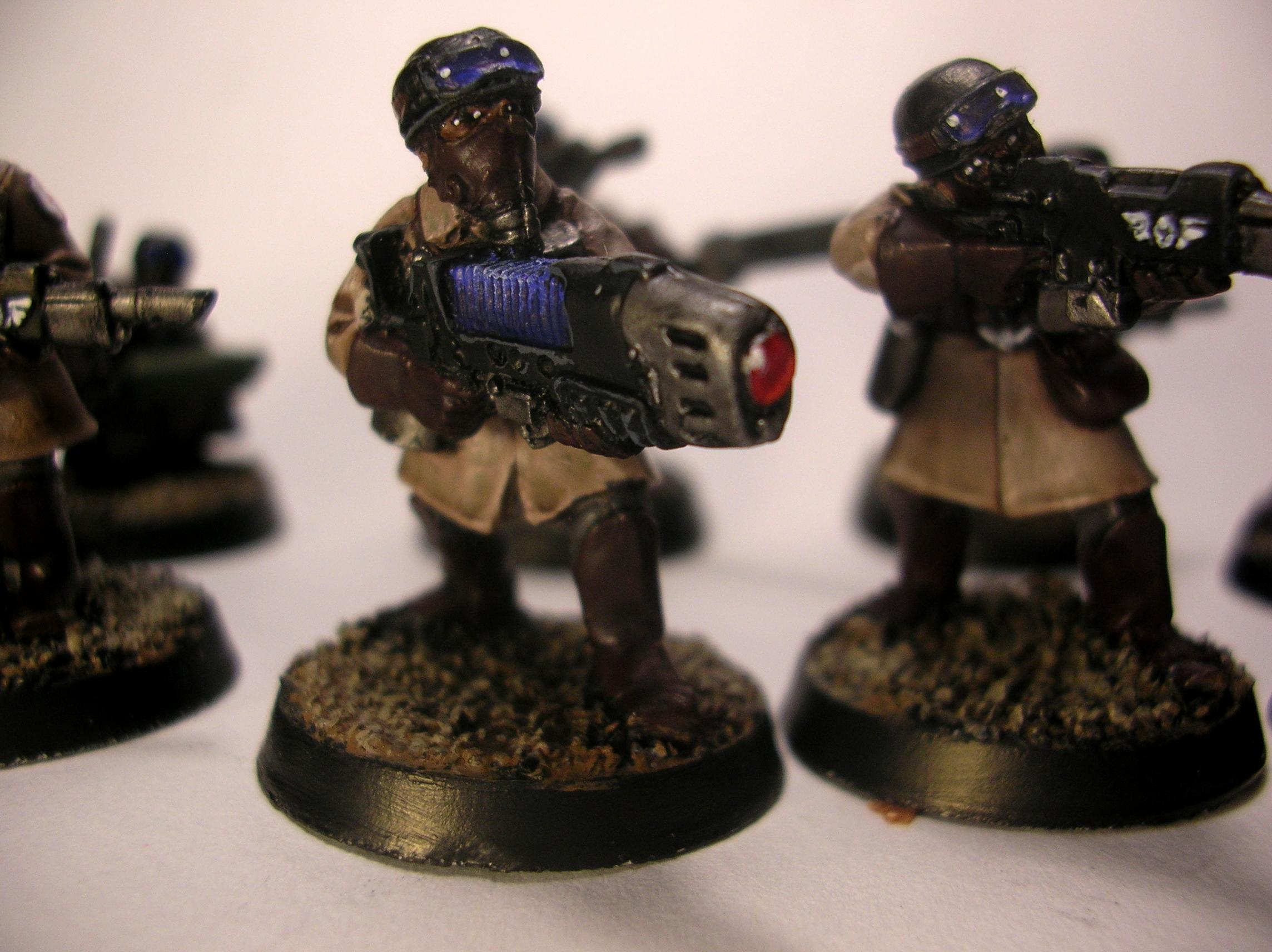 Imperial Guard, Steel Legion