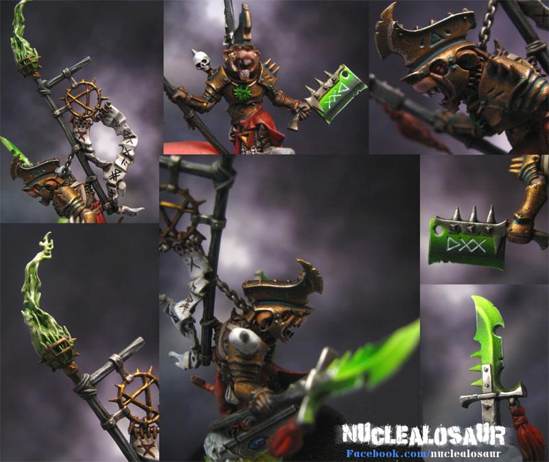 Skaven, Warlord