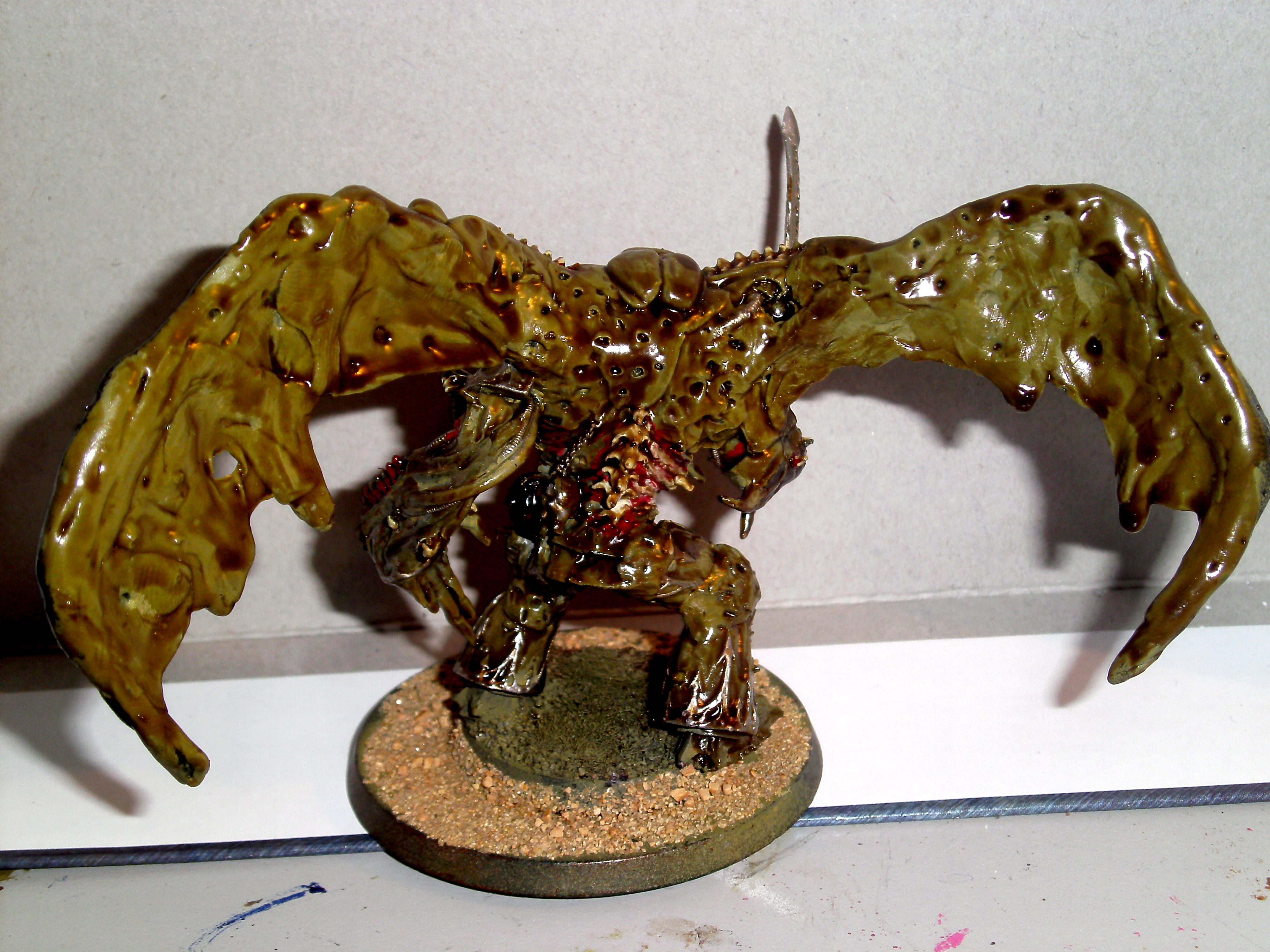 Chaos, Daemon Prince, Nurgle