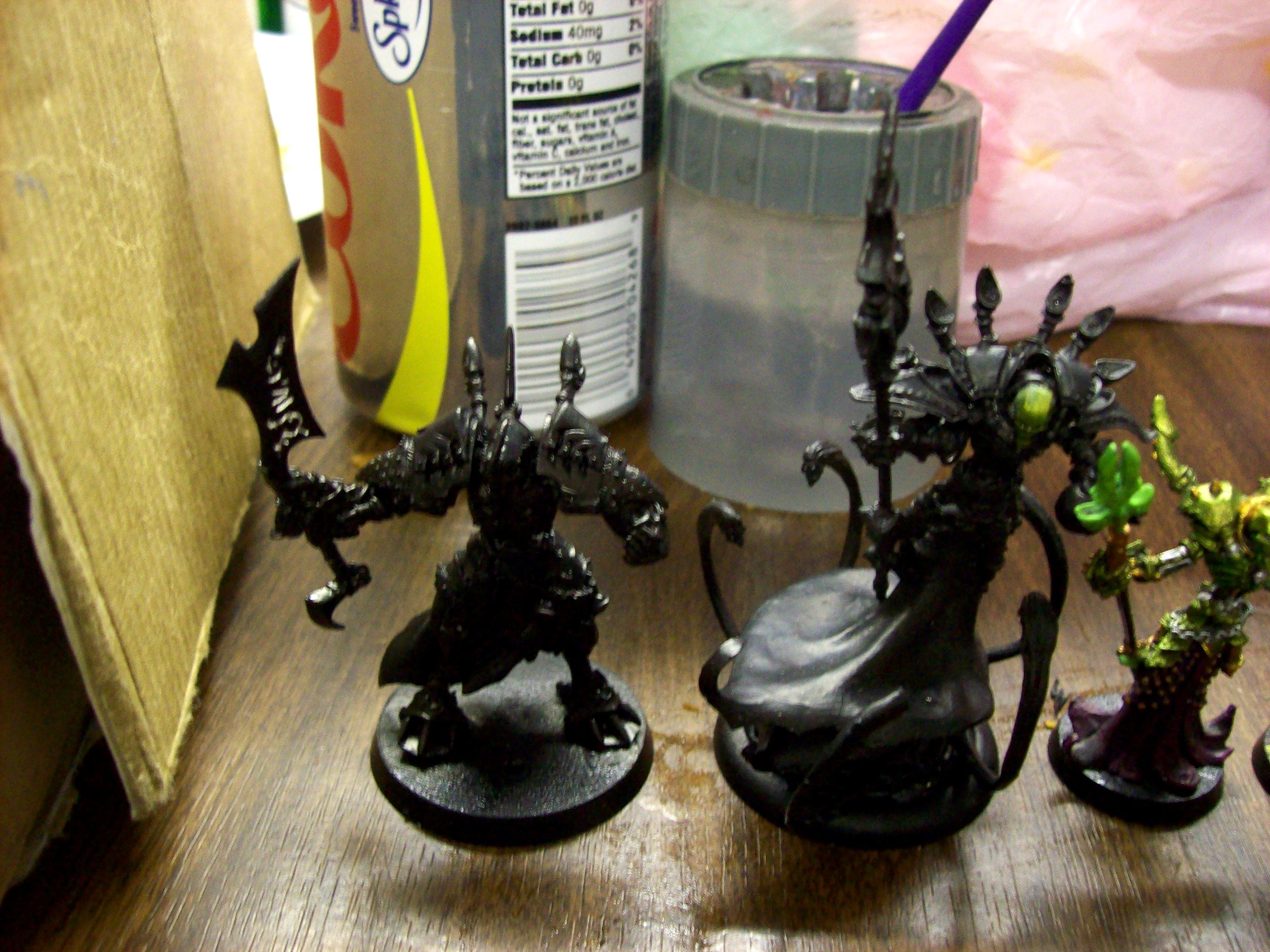 Meaner lords