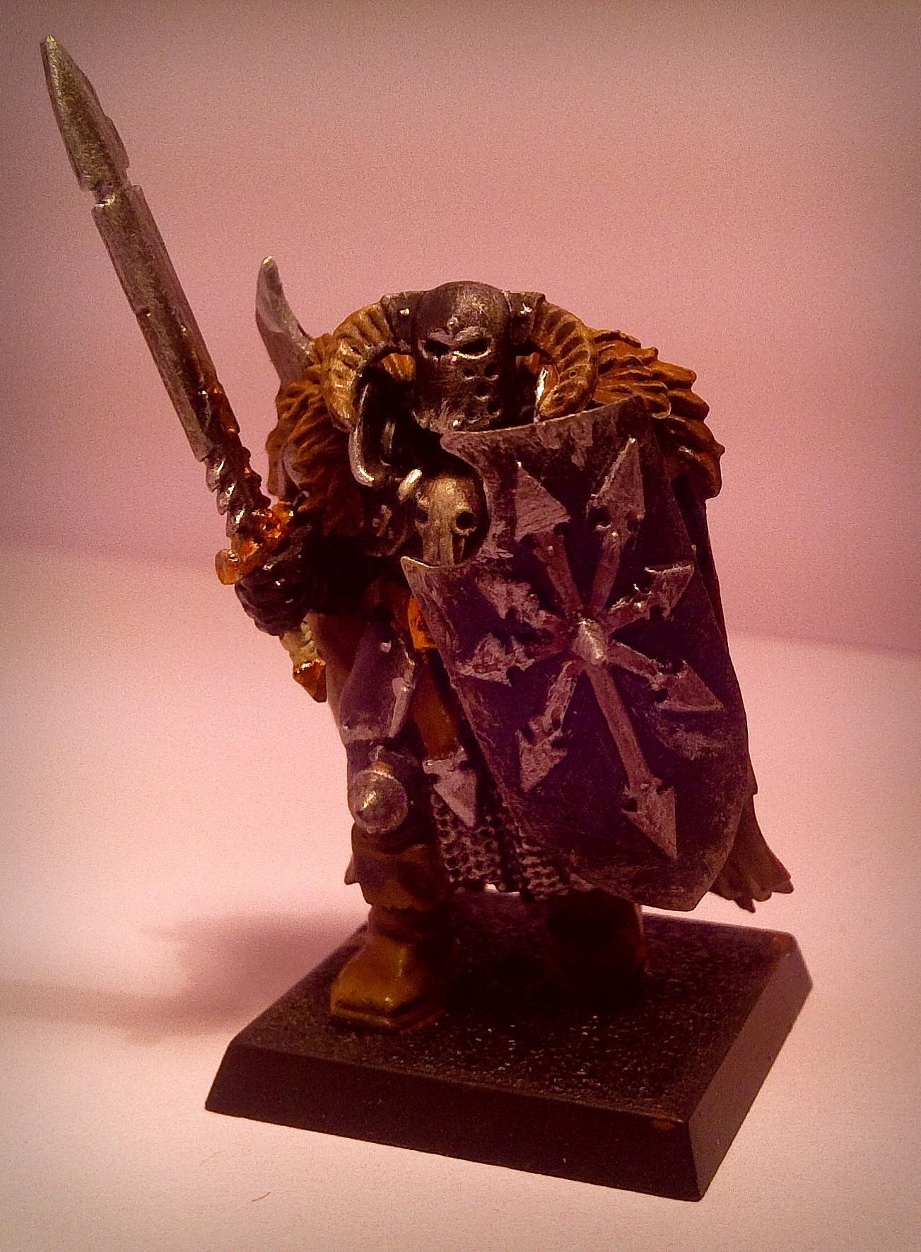 warrior of Chaos [1]