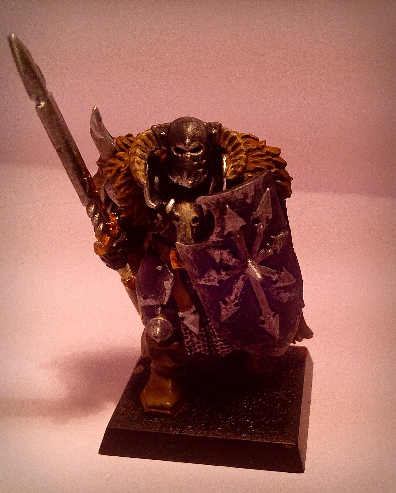 Warrior of Chaos [2]