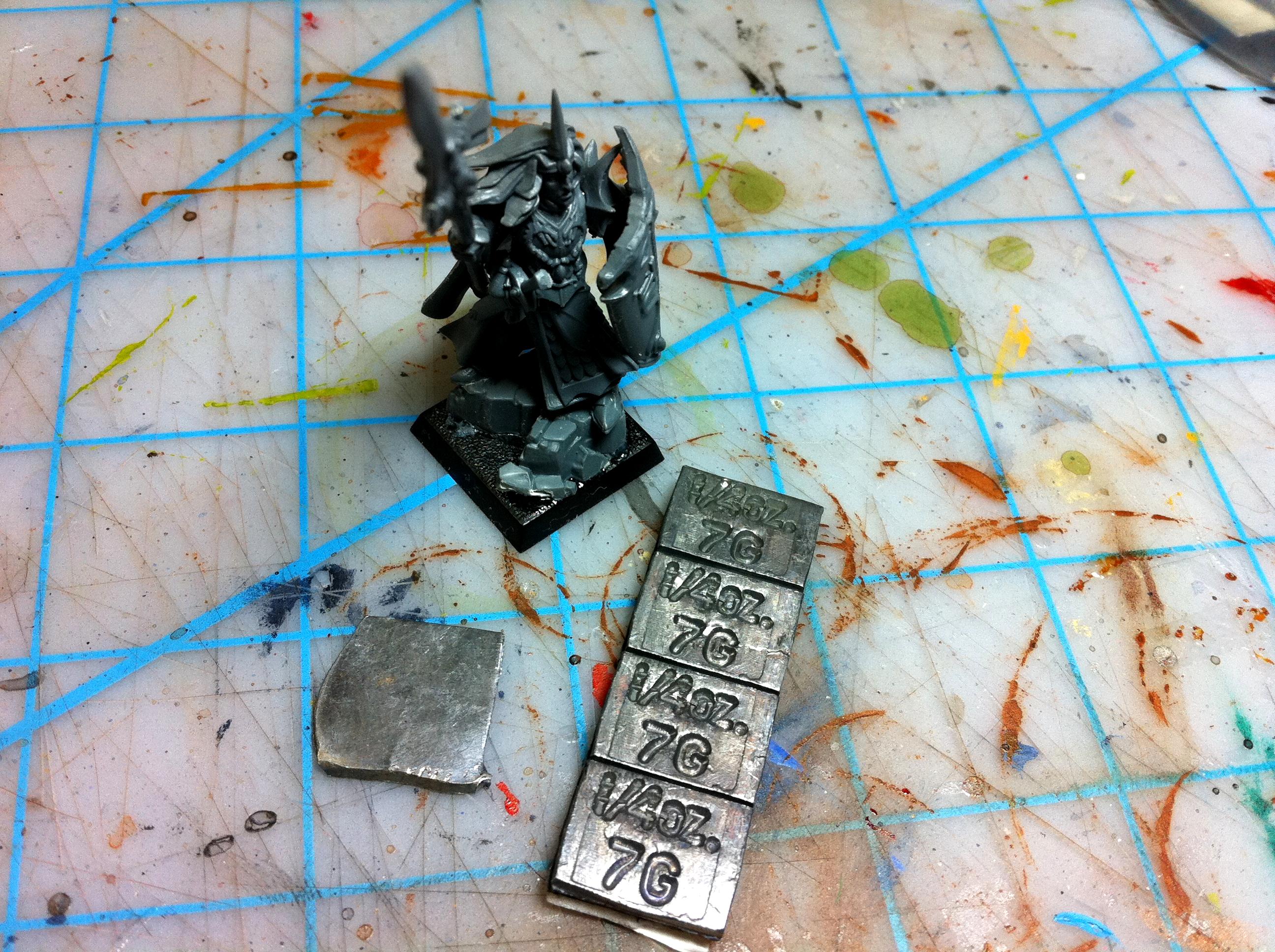 Adding Weight to the Elves