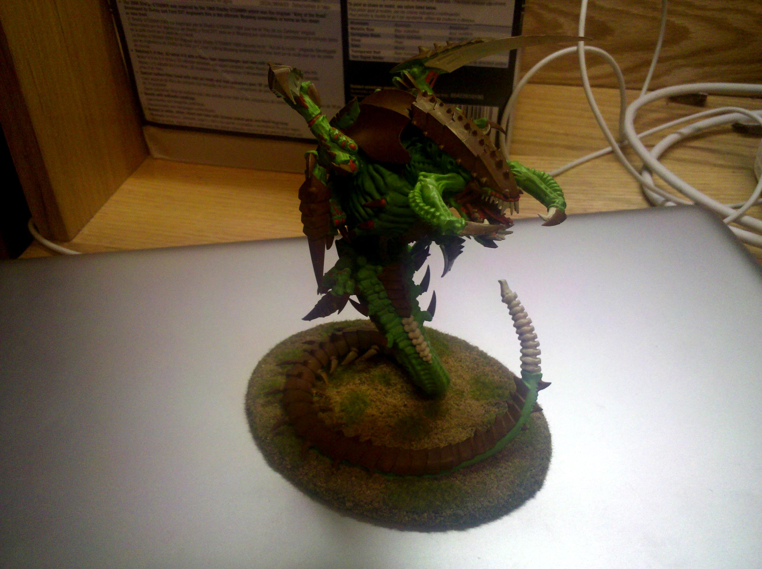 Trygon, Tyranids, Trygon Prime