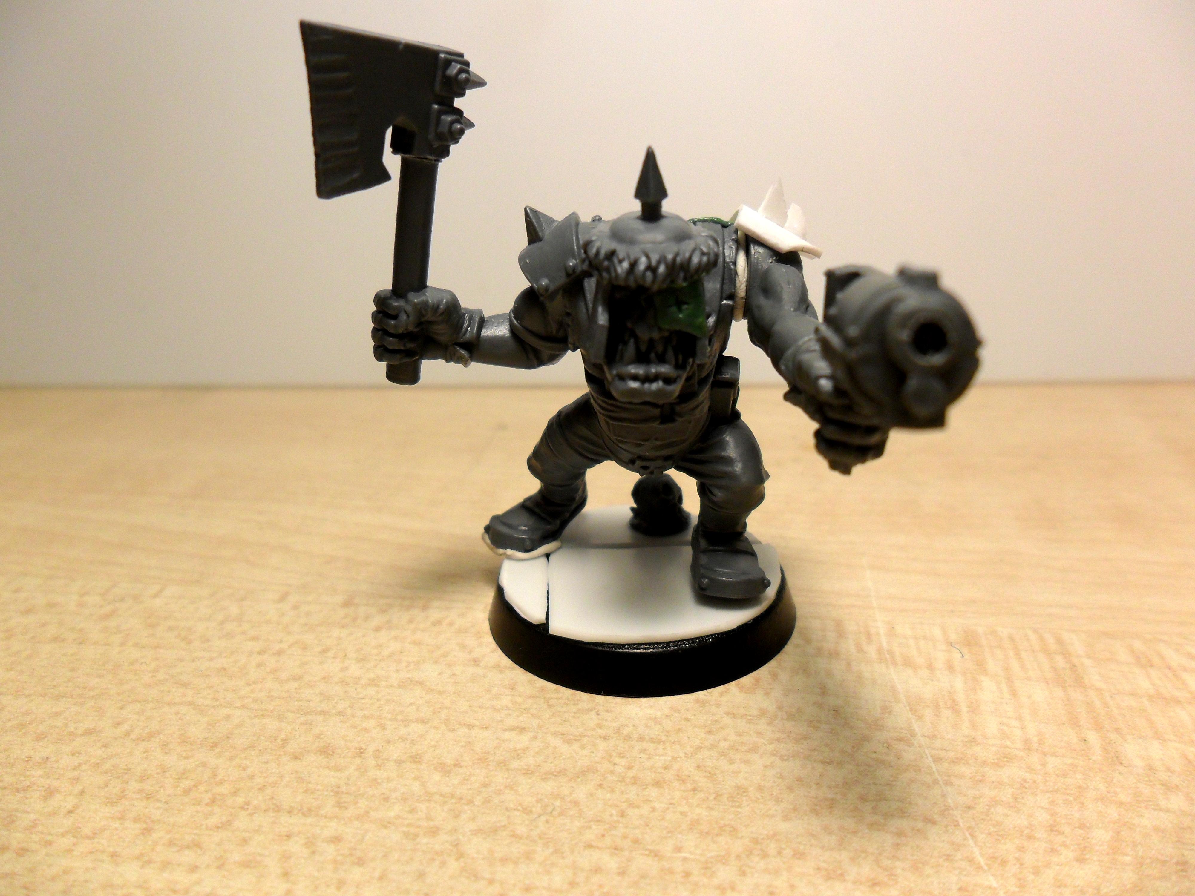 Proto Ork 1
