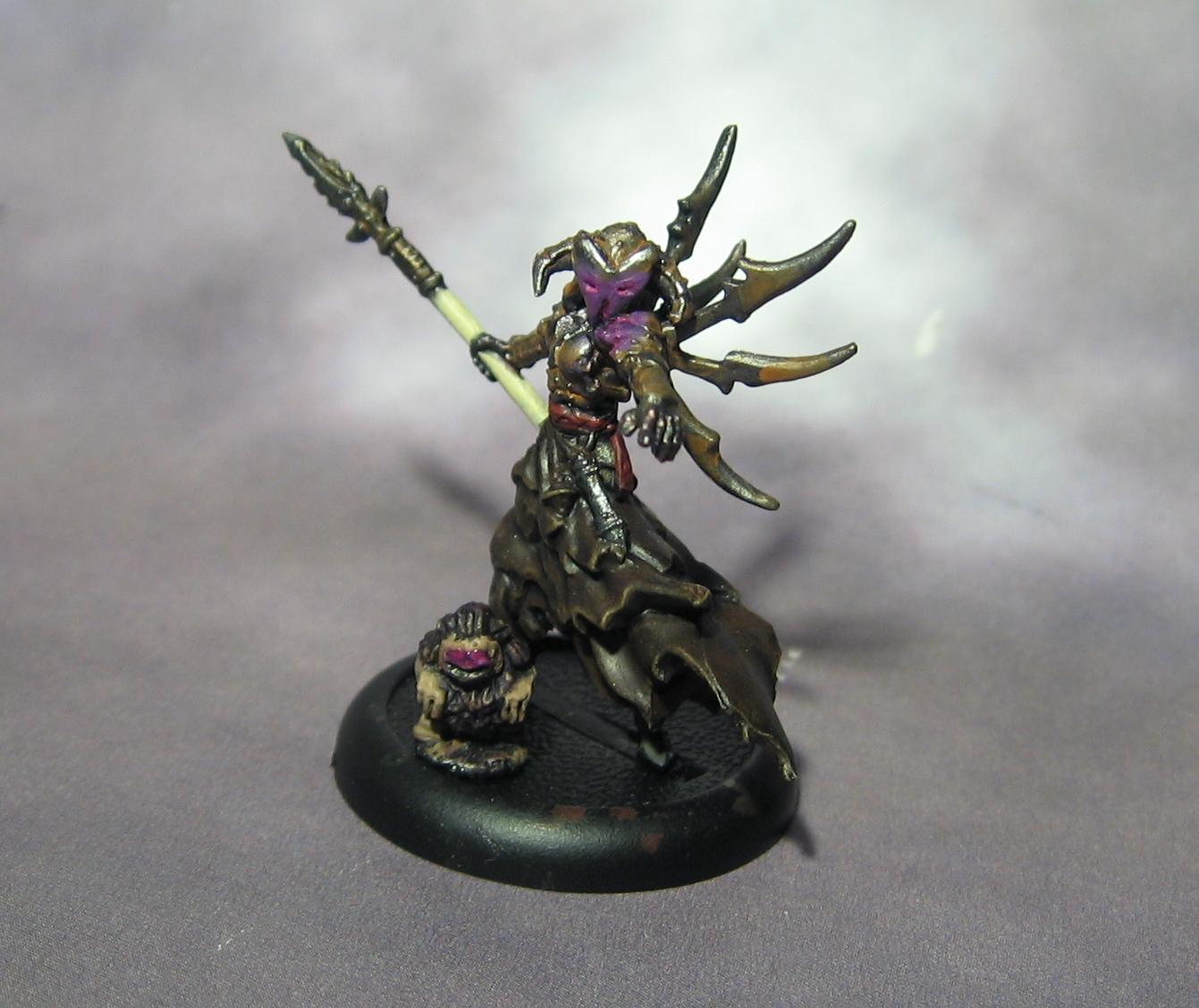 Cryx, Deneghra, Deneghra