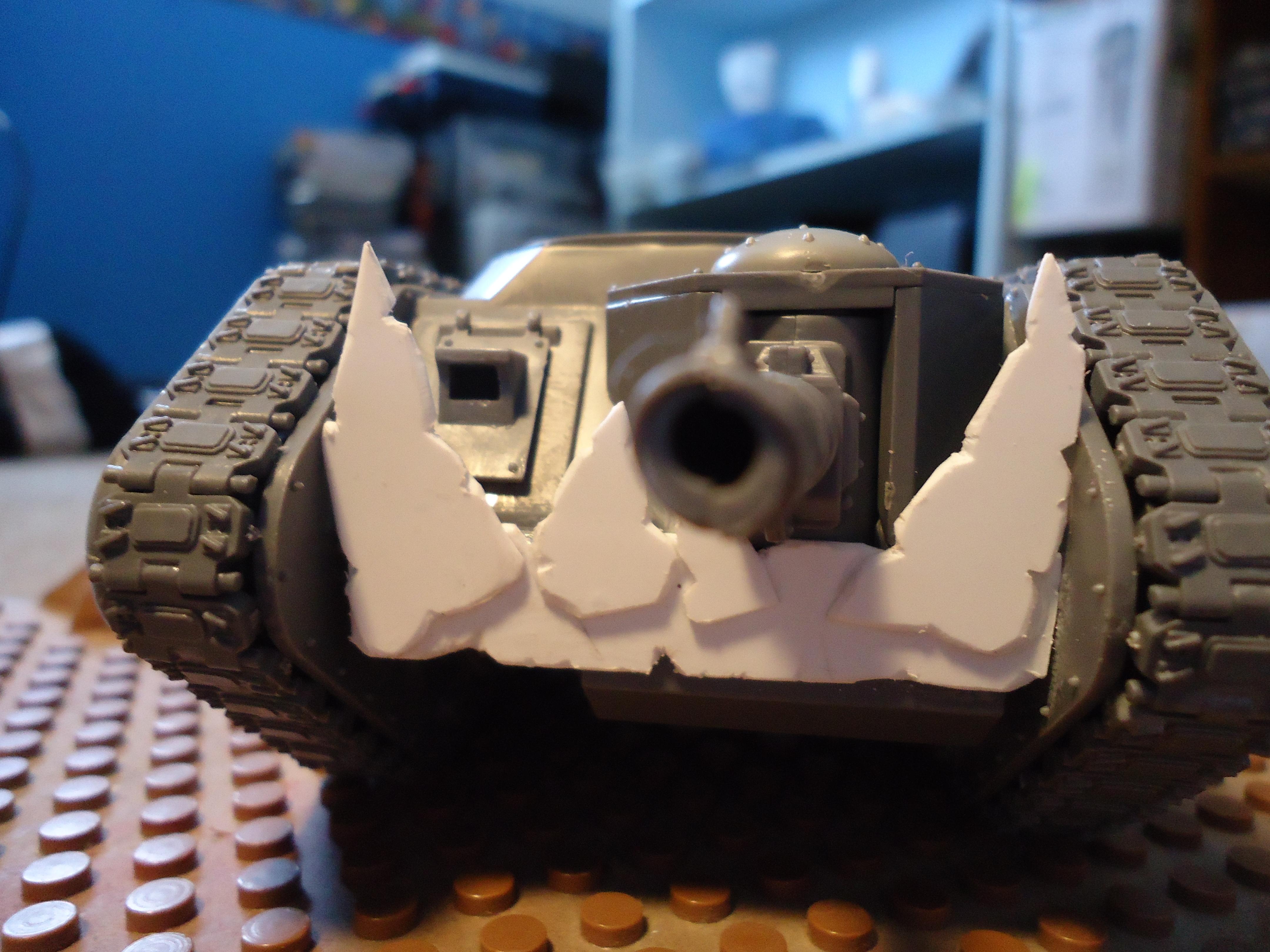 Looted, Orks, Work In Progress