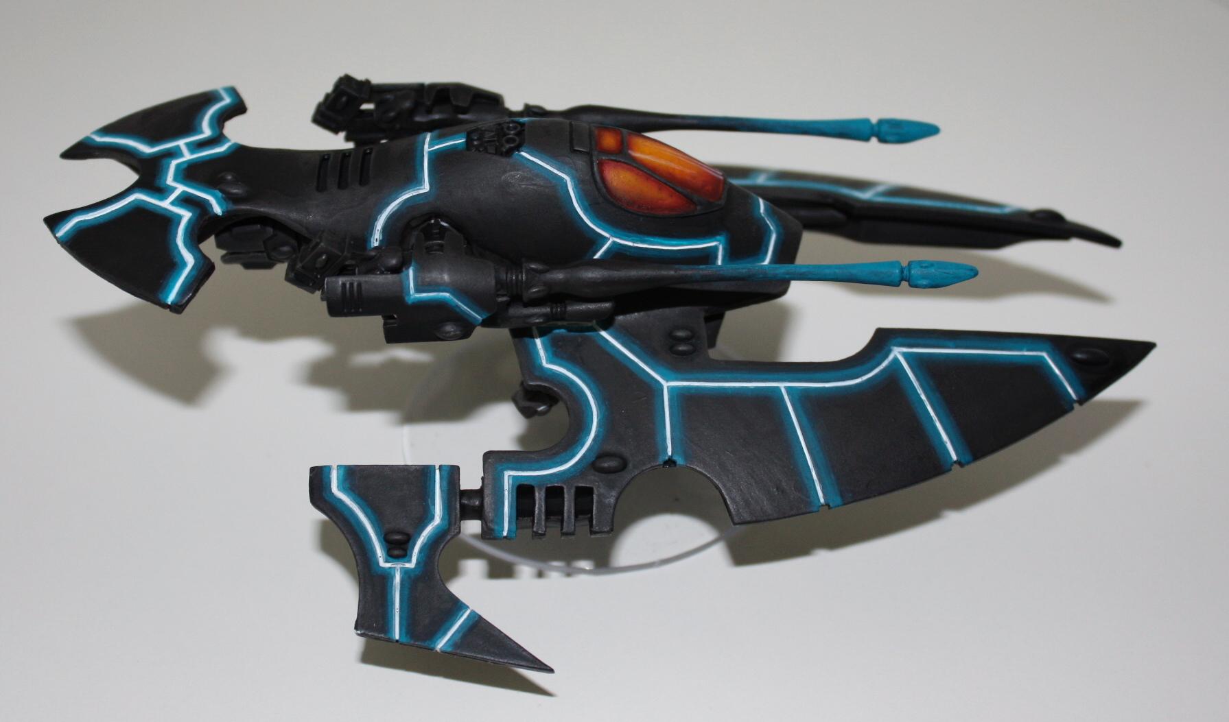Eldar, Hornet, Tron, Warhammer 40,000