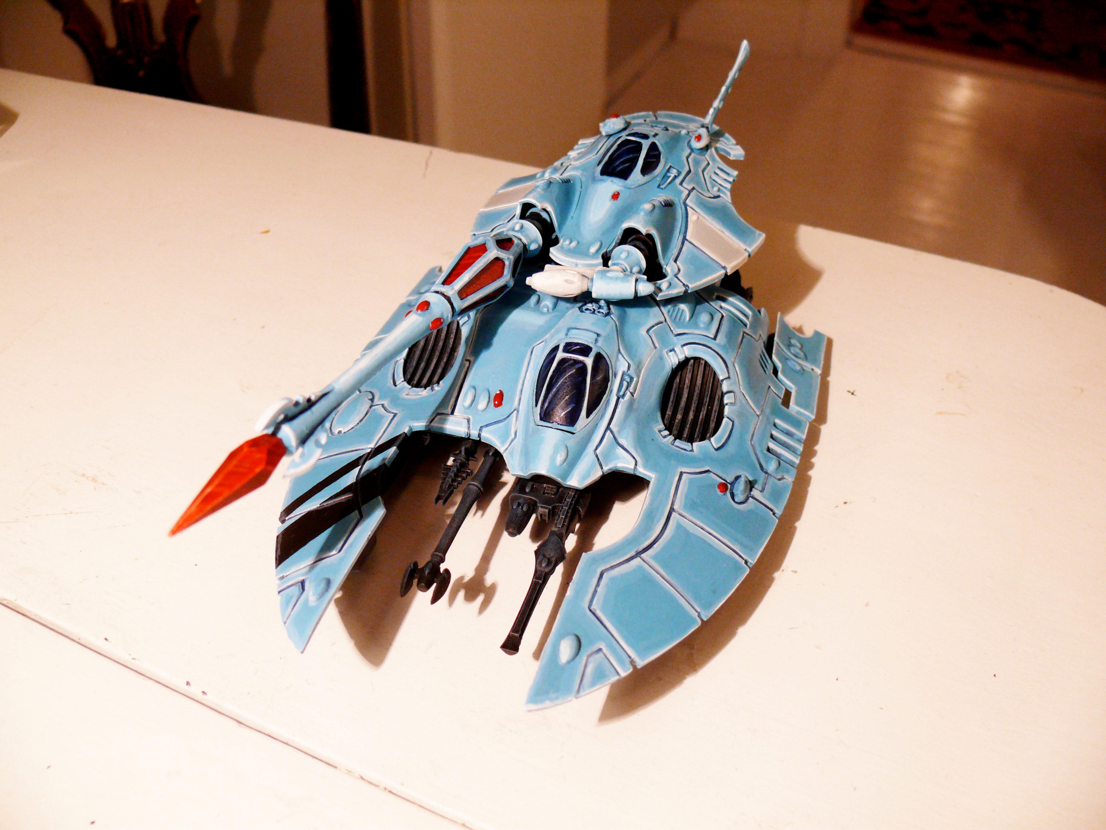 Eldar, Fire, Grav, Prism, Tank