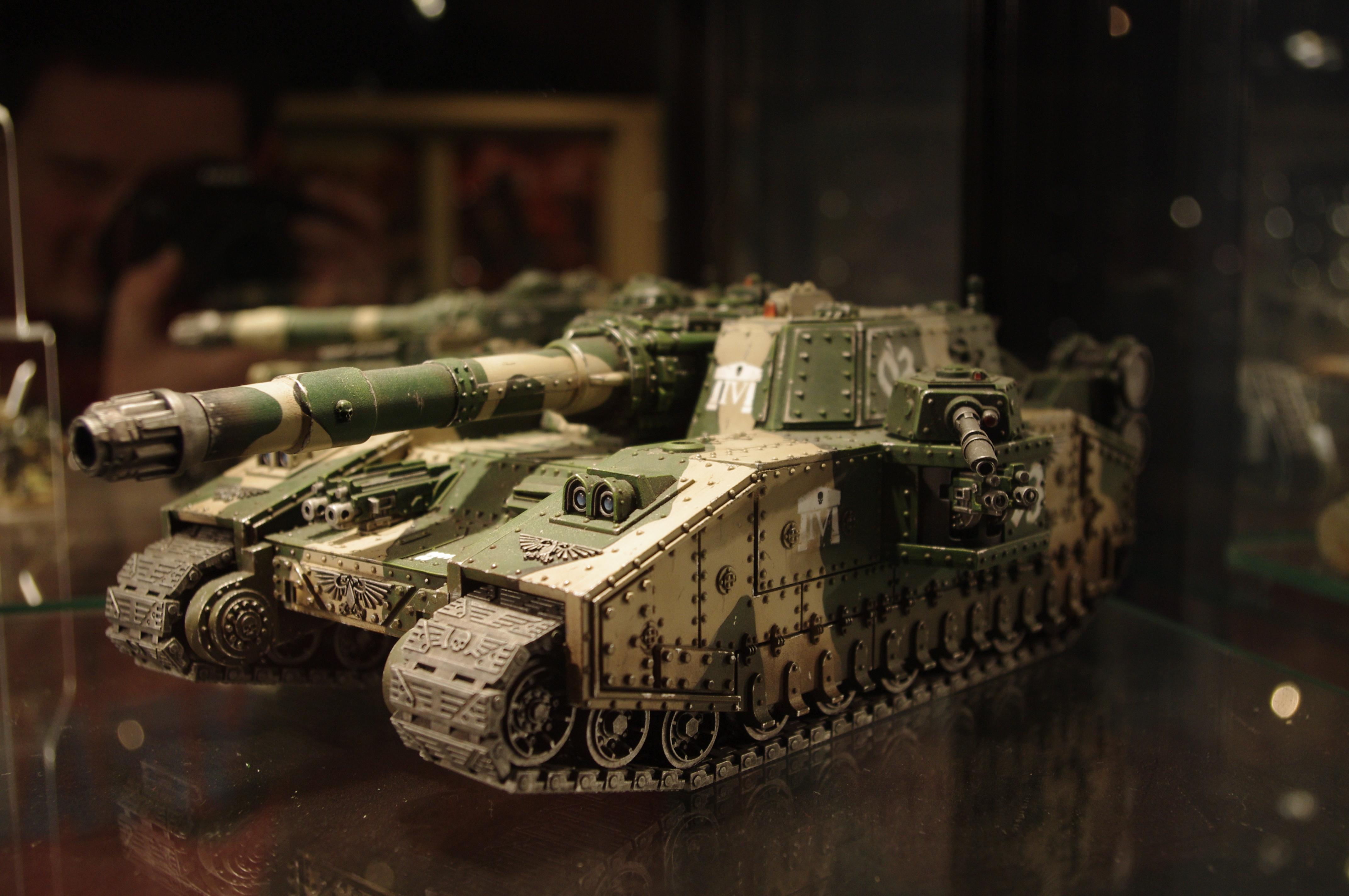 All Credit To Eavy Metal Crews, Warhammer World   ---   Posted For Those To Far Away To Travel  ---  Not My Minis