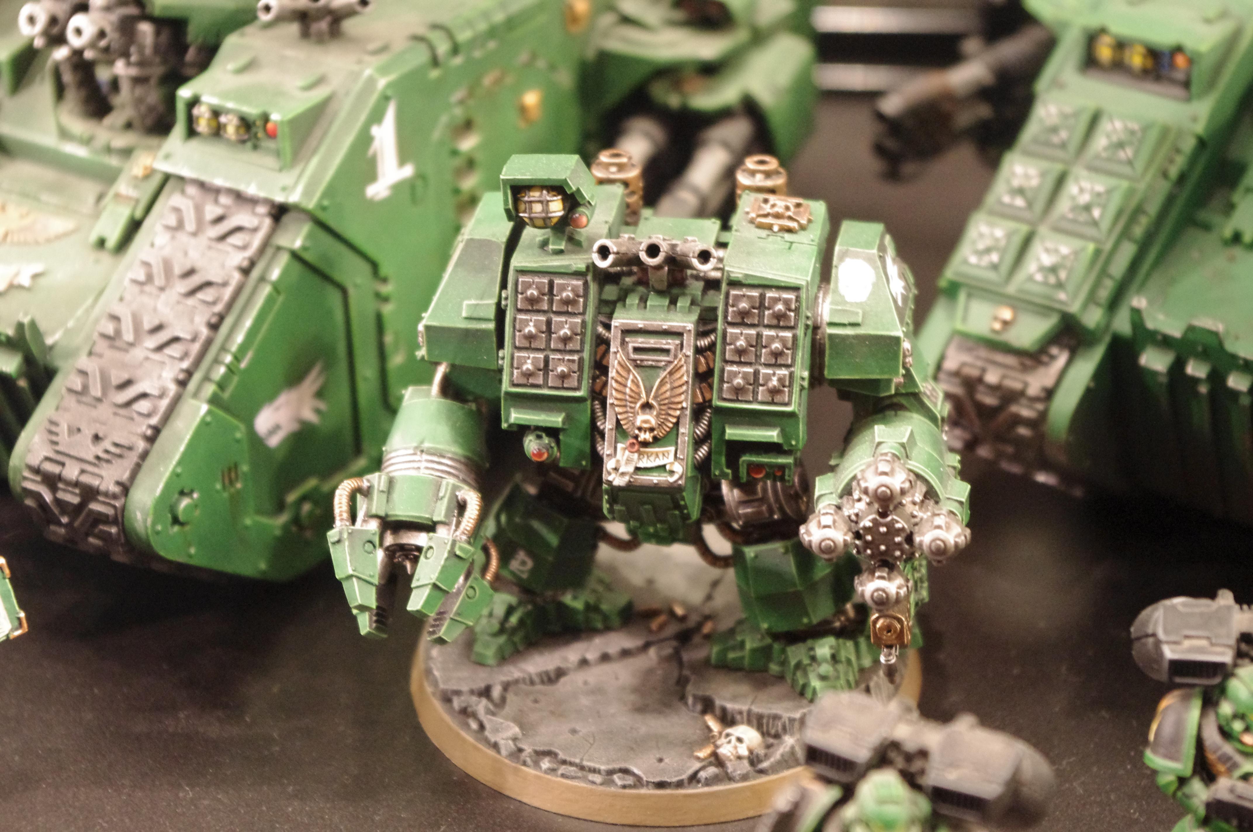 All Credit To Eavy Metal Crews, Warhammer World   ---   Posted For Those To Far Away To Travel  ---  Not My Minis