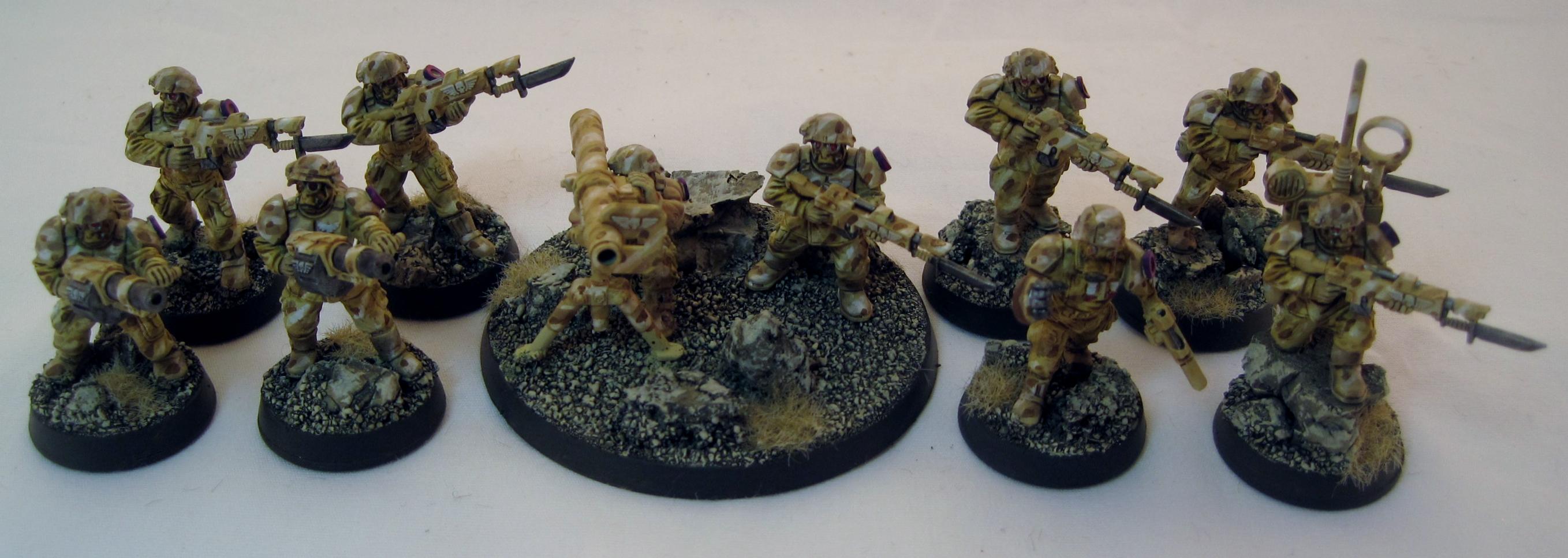 Desert Verteran Squad