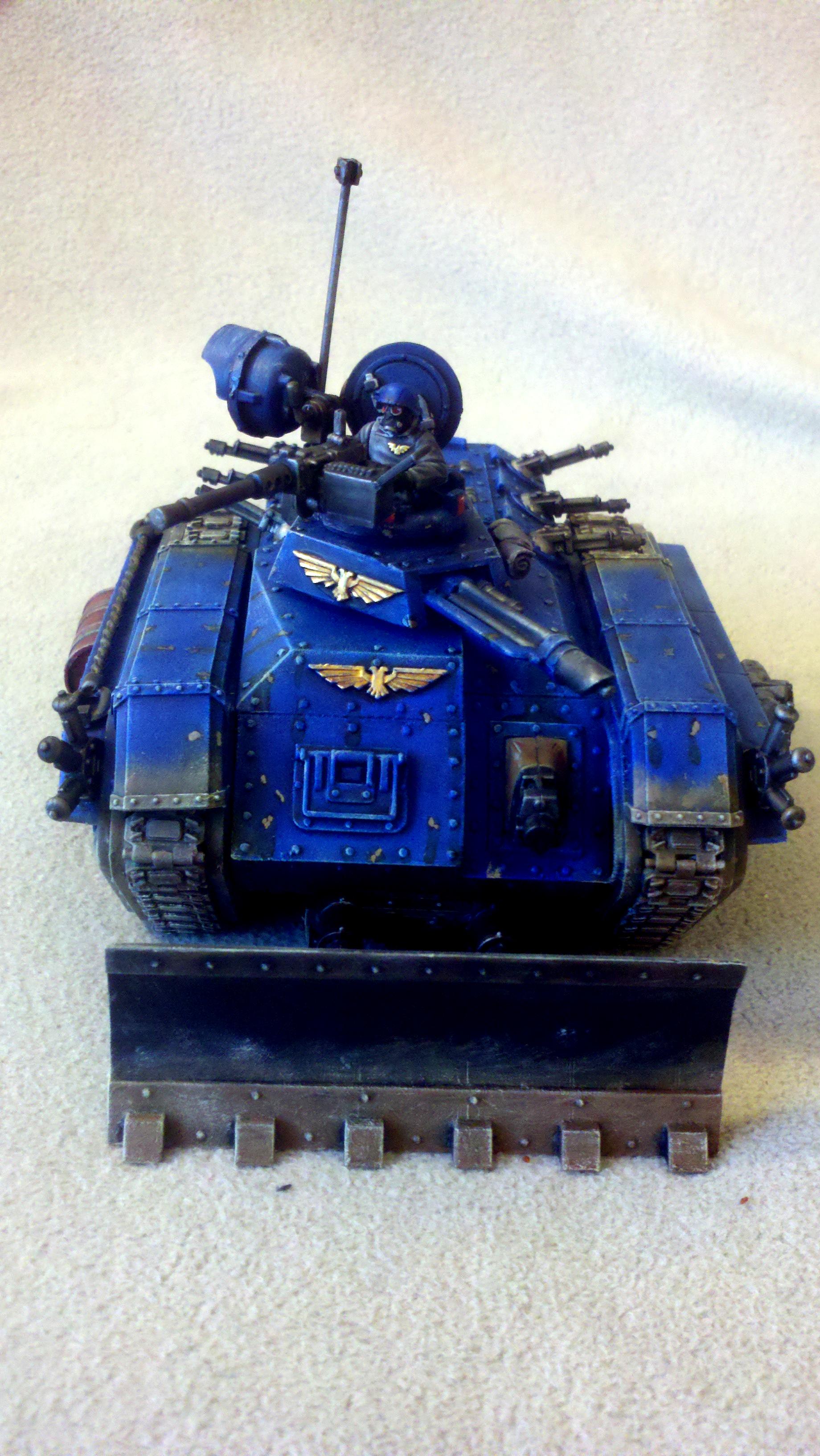 Chimera, Imperial Guard, Vehicle, Warhammer 40,000