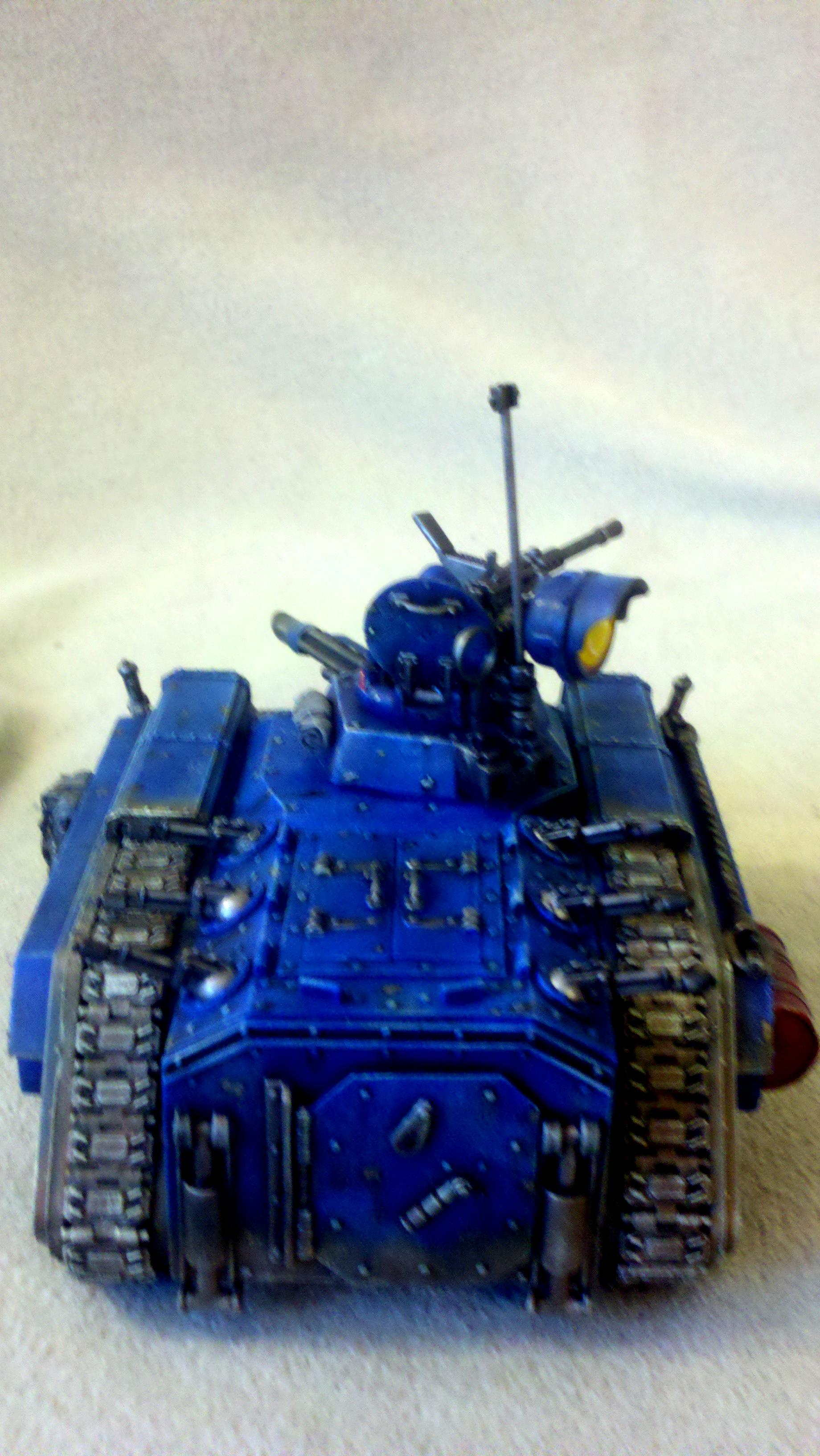 Chimera, Imperial Guard, Vehicle, Warhammer 40,000