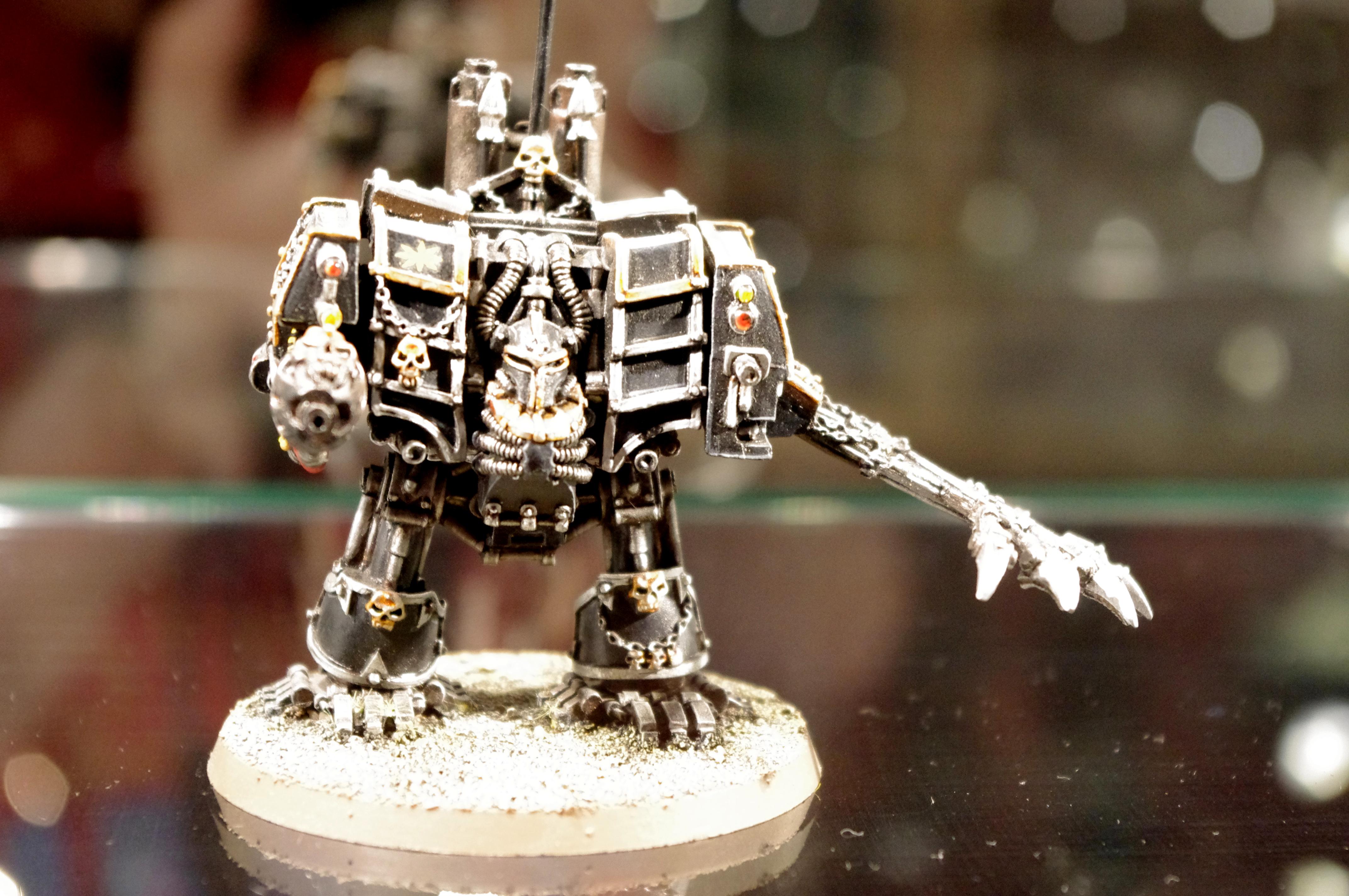All Credit To Eavy Metal Crews, Warhammer World   ---   Posted For Those To Far Away To Travel  ---  Not My Minis