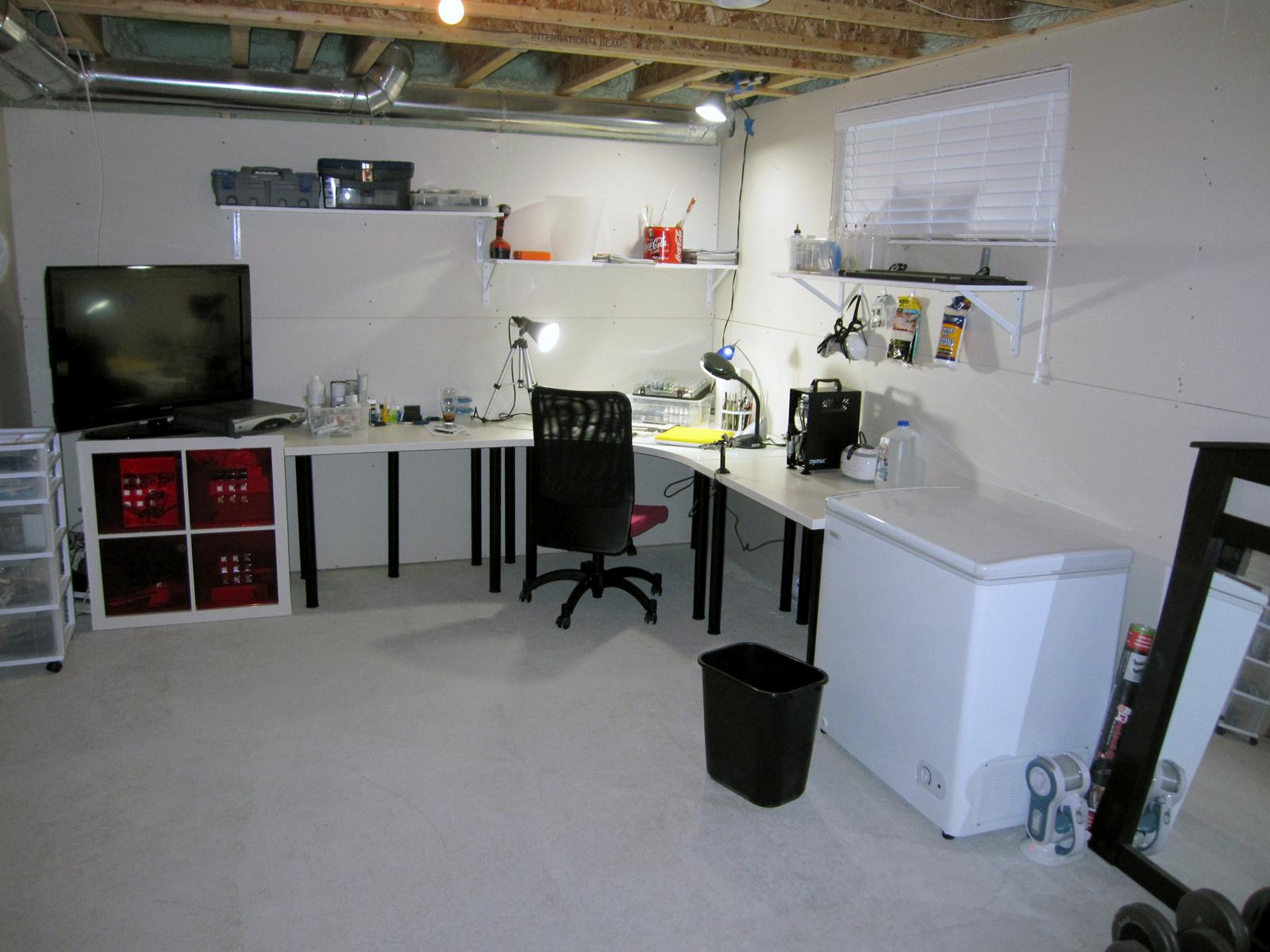 Hobby Cave 2