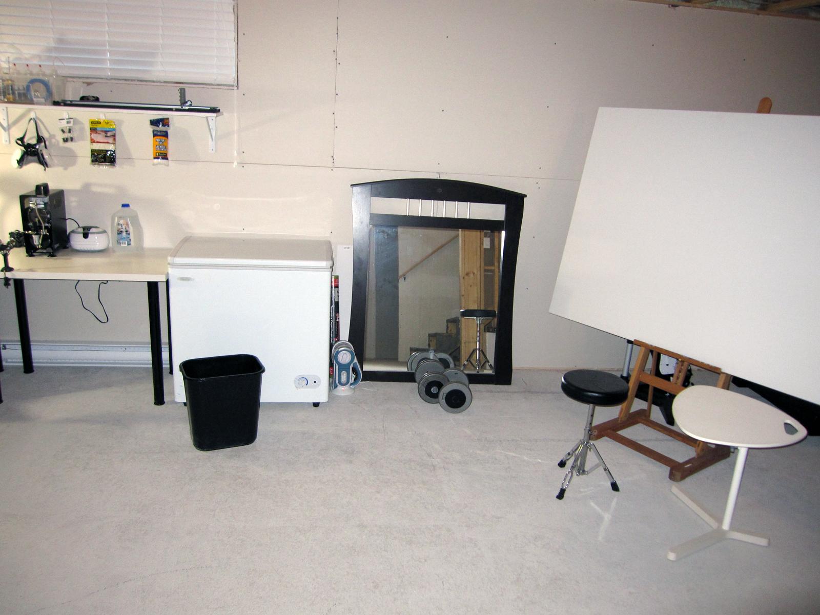 Hobby Cave 3