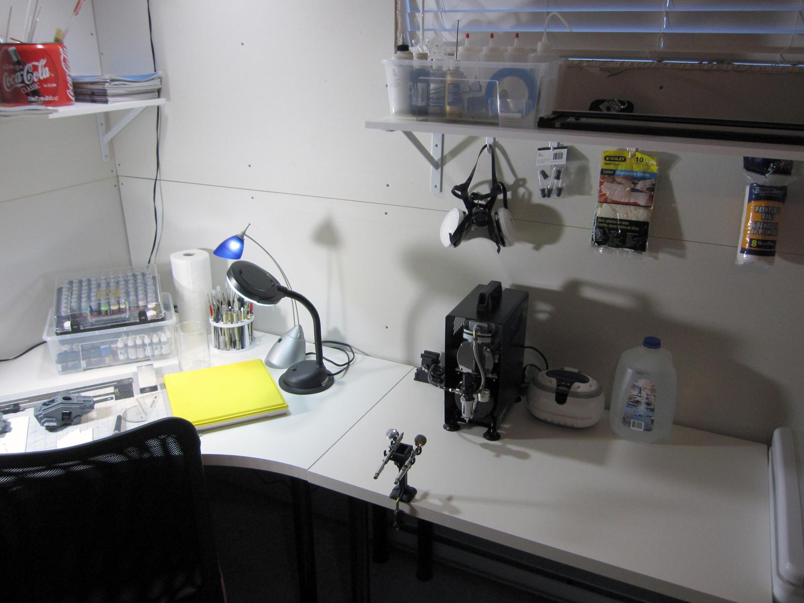 Hobby Cave 4