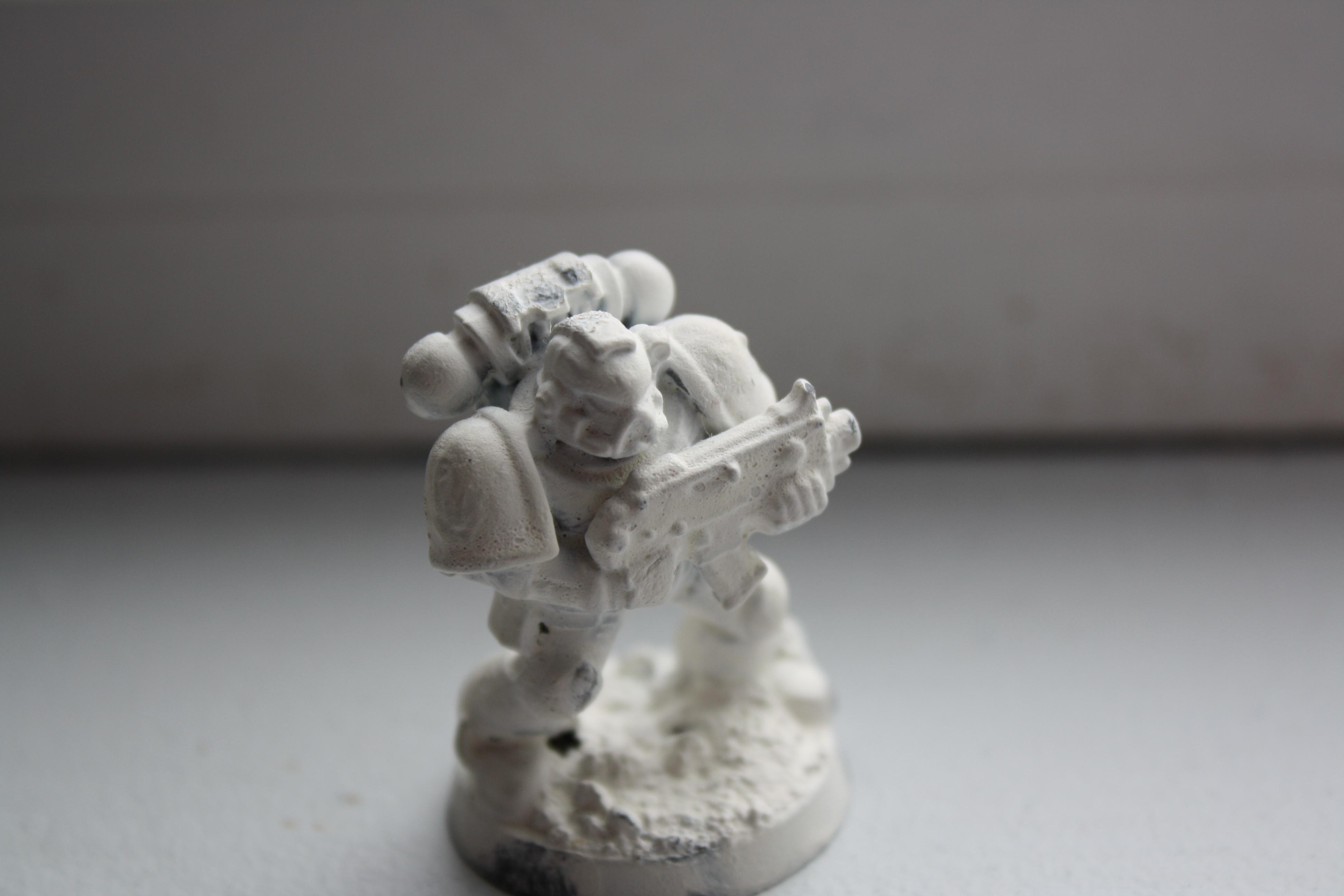 MARSHMALLOW MARINE