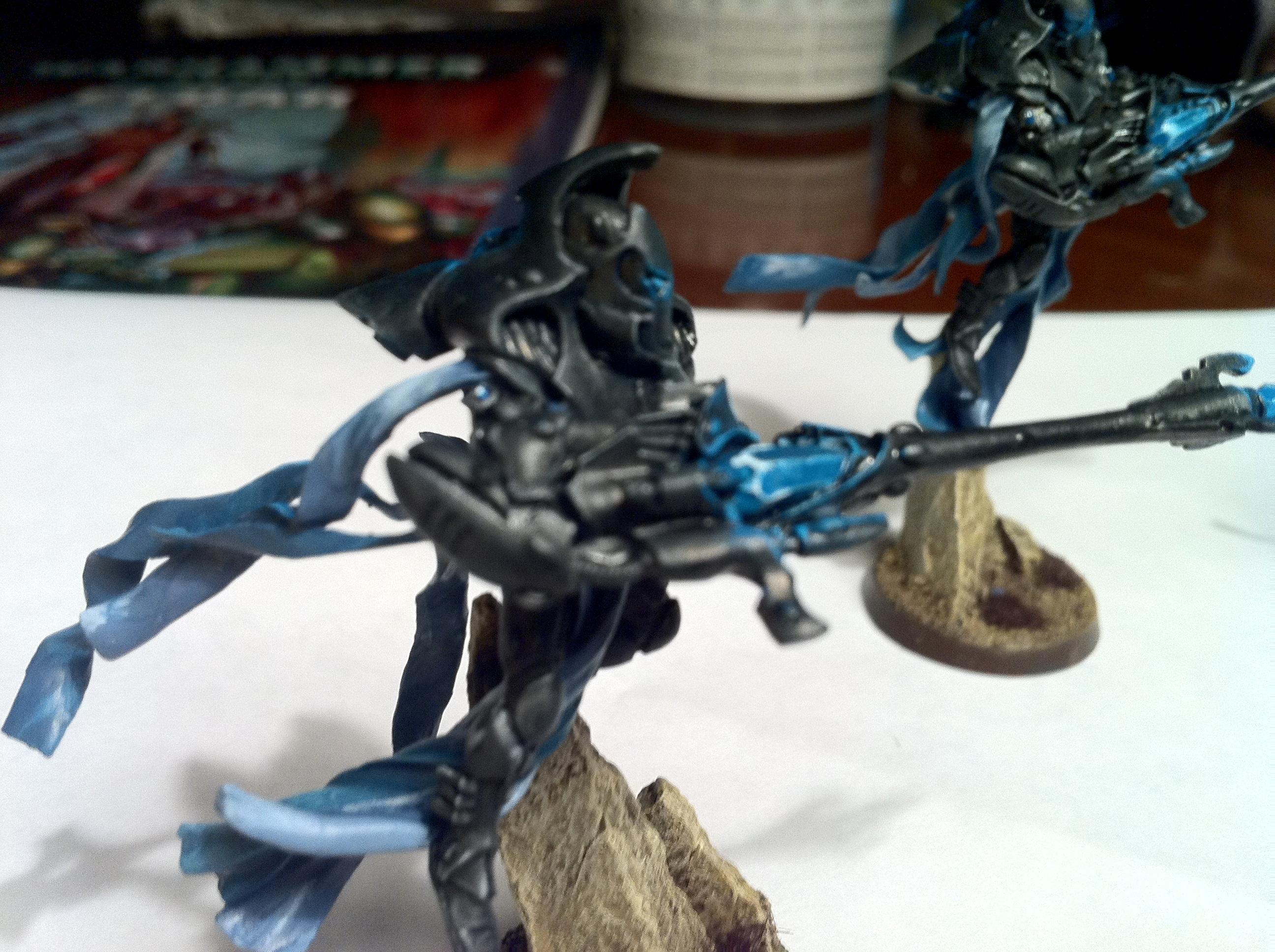 Eldar, Forge World, Shadow Spectres, Warhammer 40,000