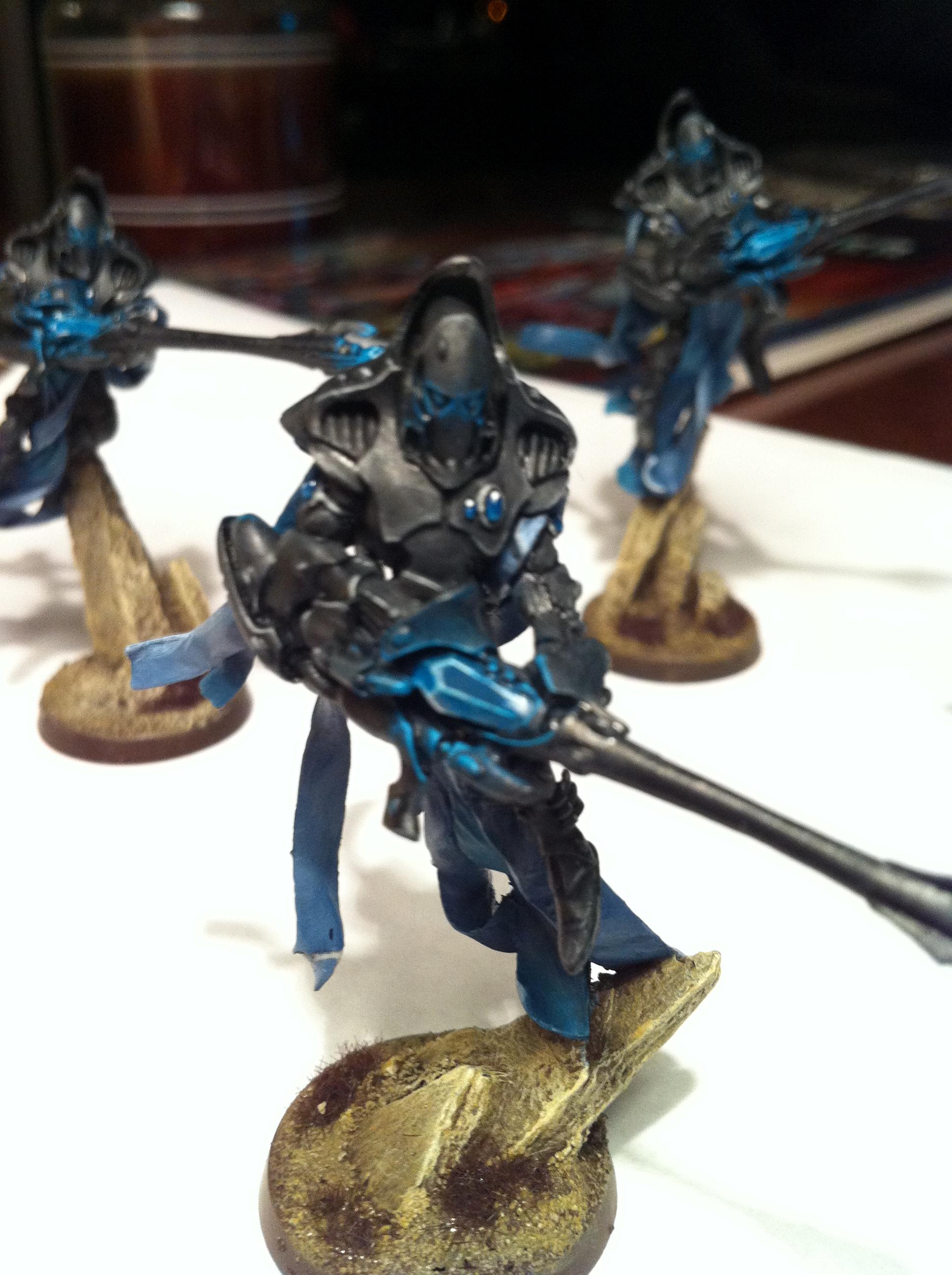 Eldar, Forge World, Shadow Spectres, Warhammer 40,000