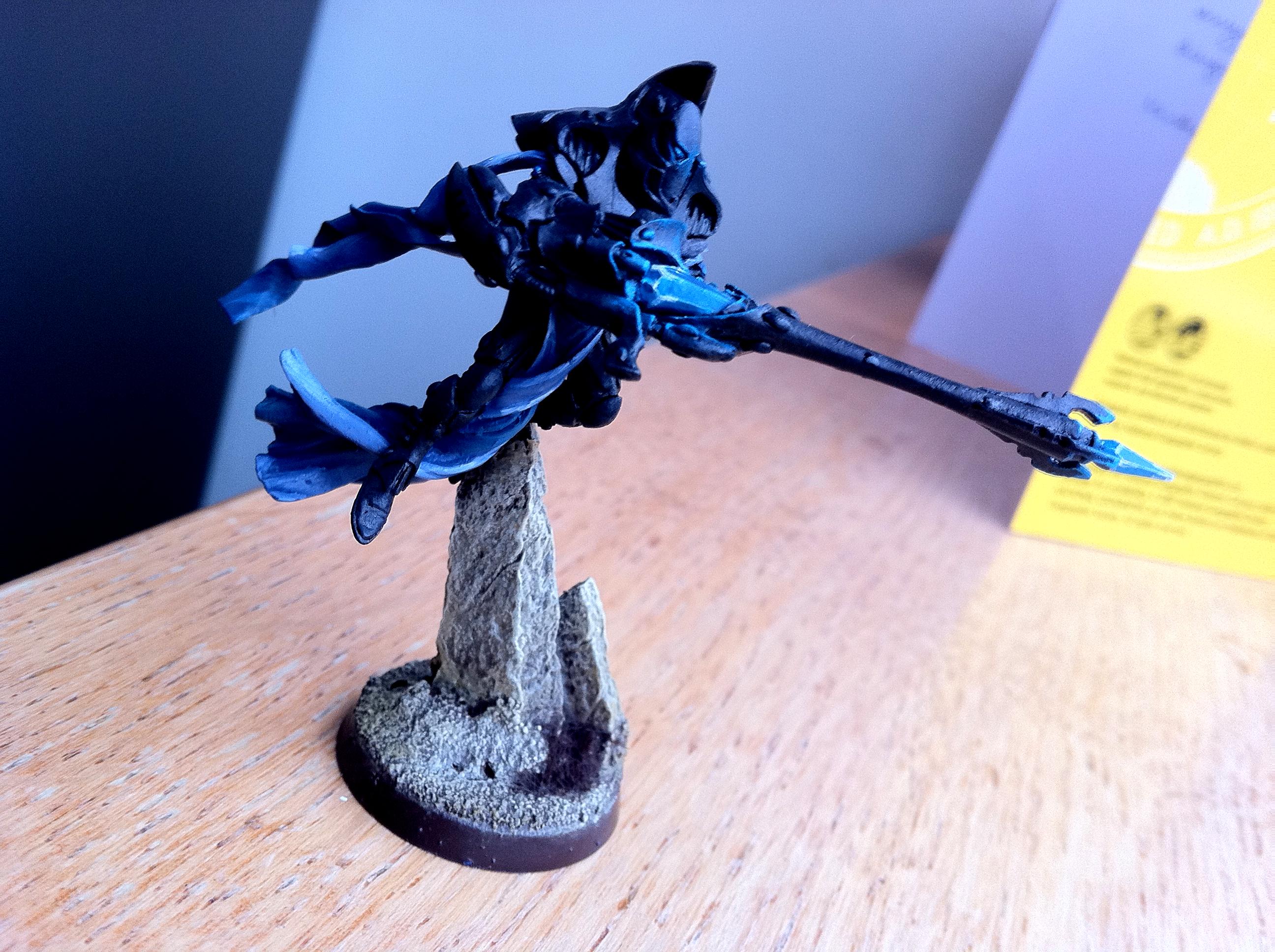 Eldar, Forge World, Shadow Spectres, Warhammer 40,000