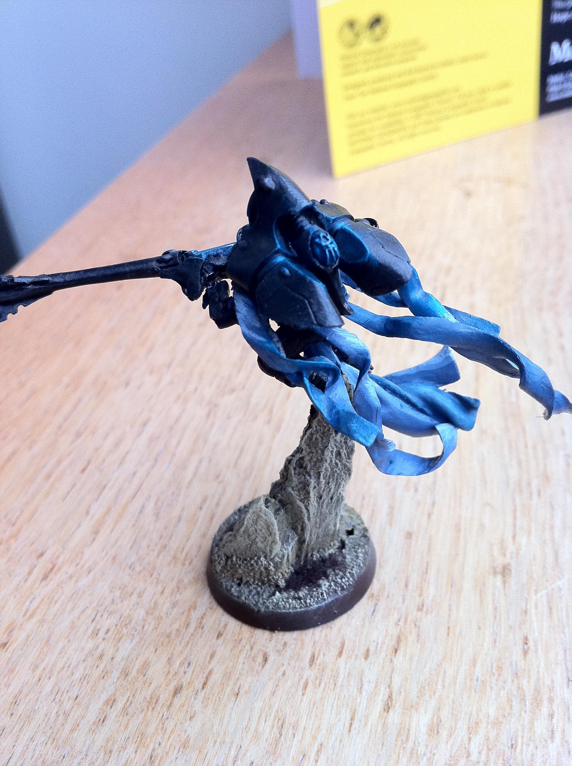 Eldar, Forge World, Shadow Spectres, Warhammer 40,000