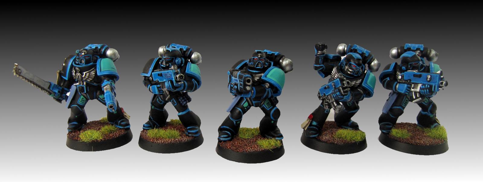 Diy Chapter, Original Chapter, Space Marines, Warhammer 40,000