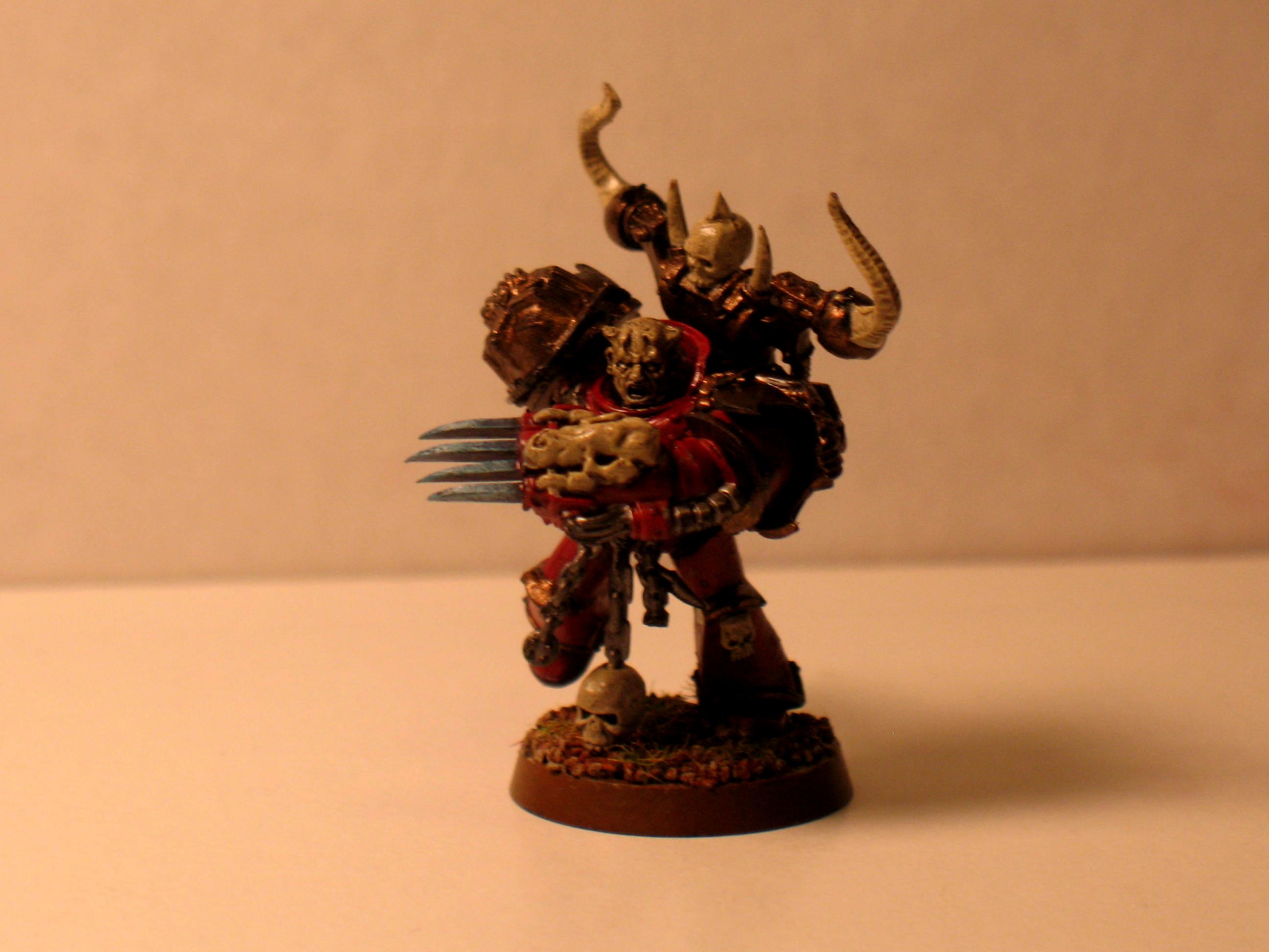 Berserkers, Chaos, World Eaters