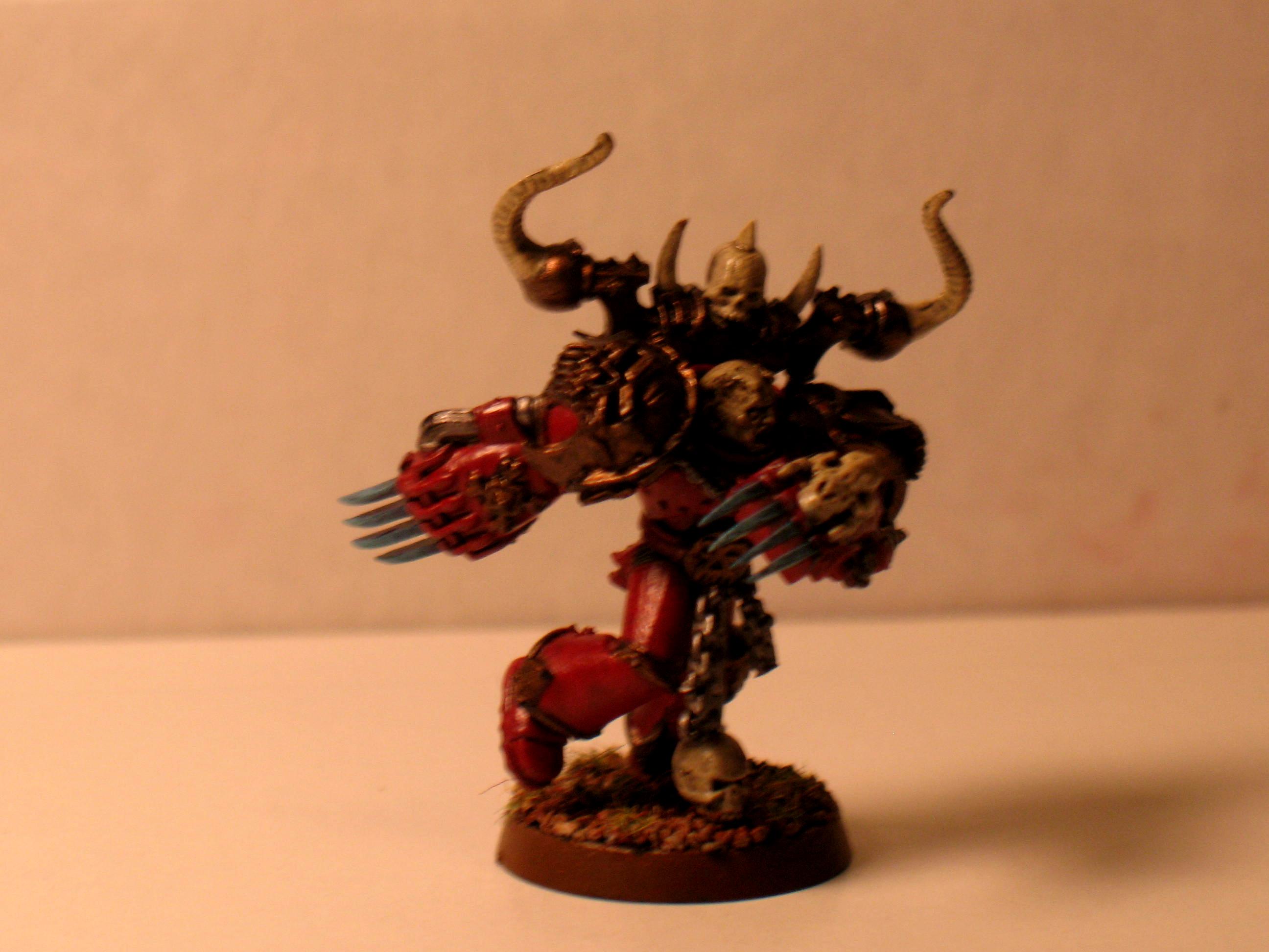 Berserkers, Chaos, World Eaters