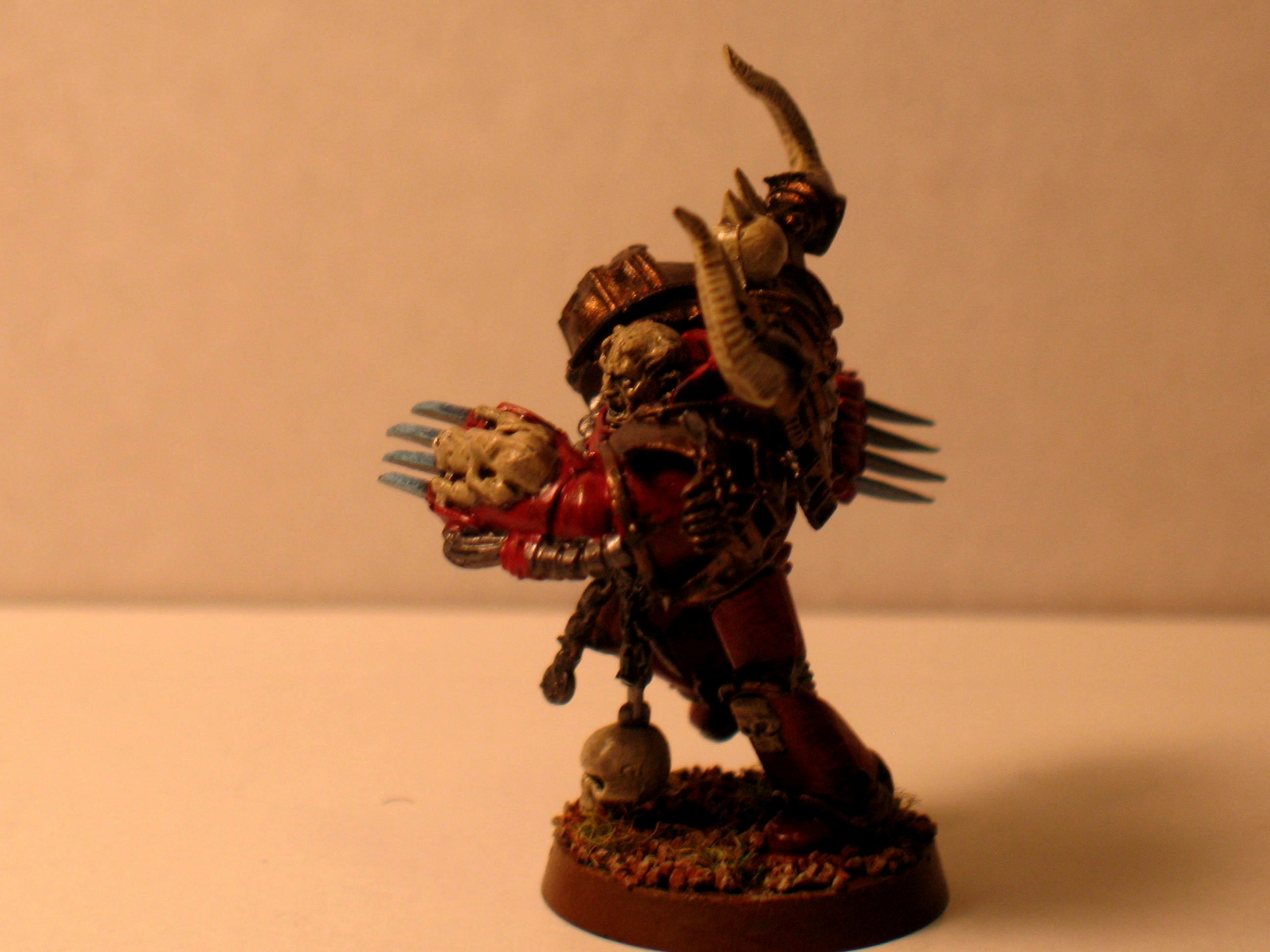 Berserkers, Chaos, World Eaters
