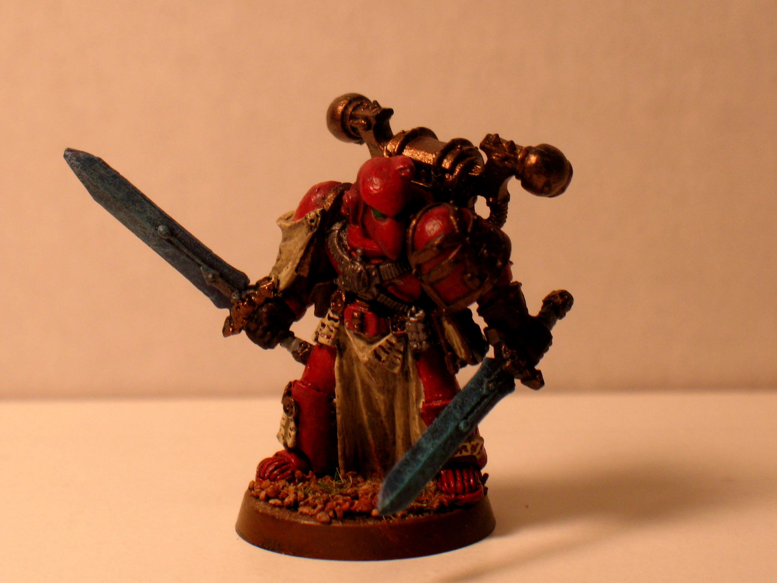 Berserkers, Chaos, World Eaters