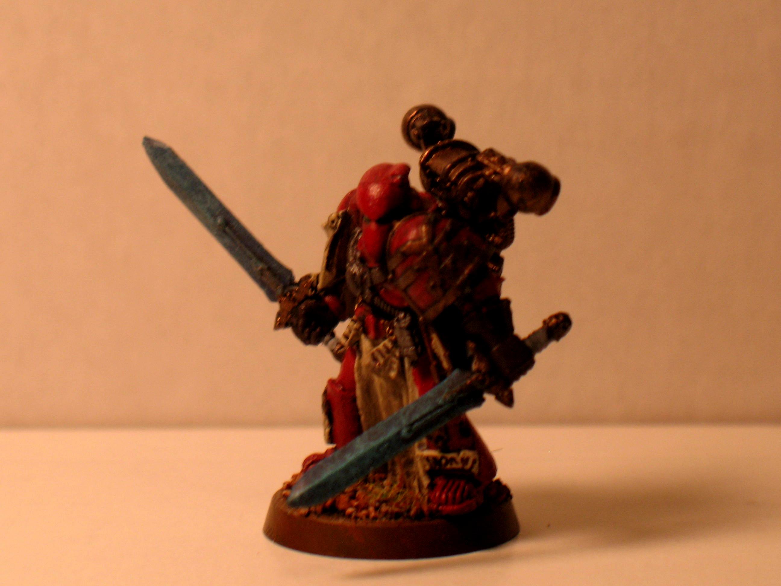 Berserkers, Chaos, World Eaters
