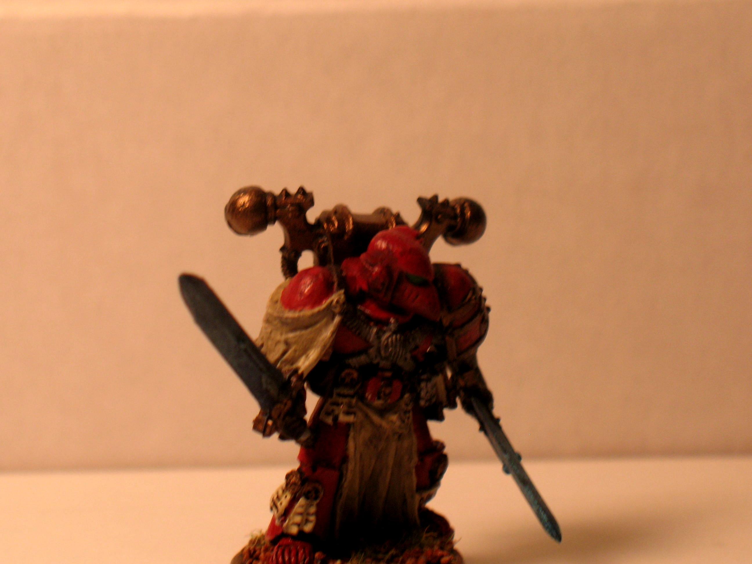 Berserkers, Chaos, World Eaters