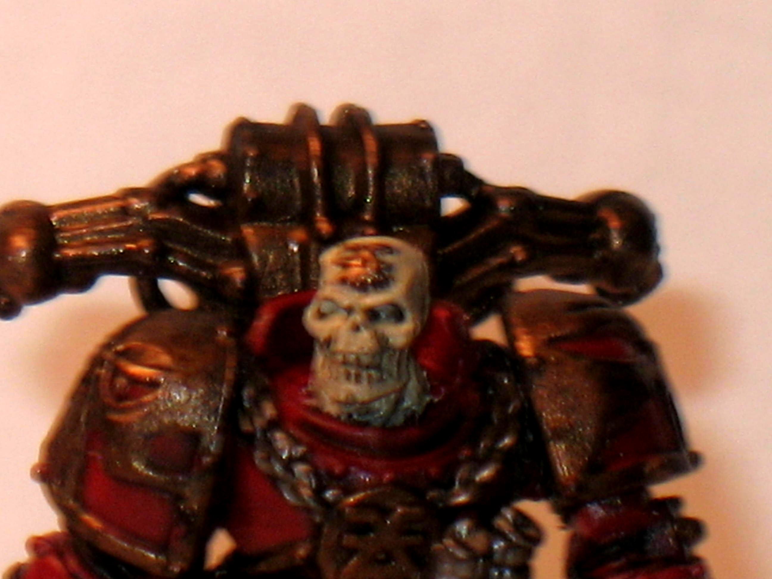 Berserkers, Chaos, World Eaters