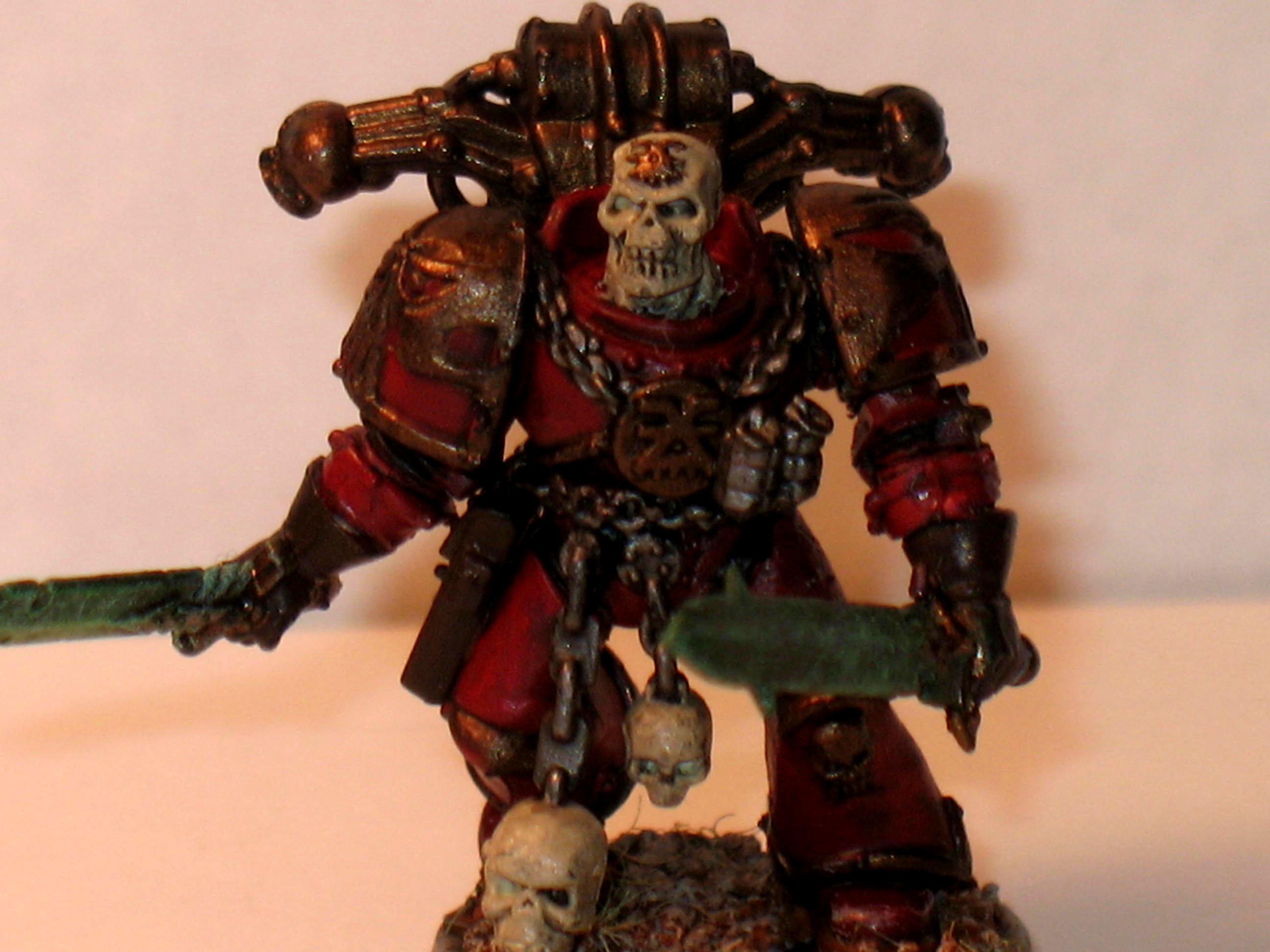 Berserkers, Chaos, World Eaters
