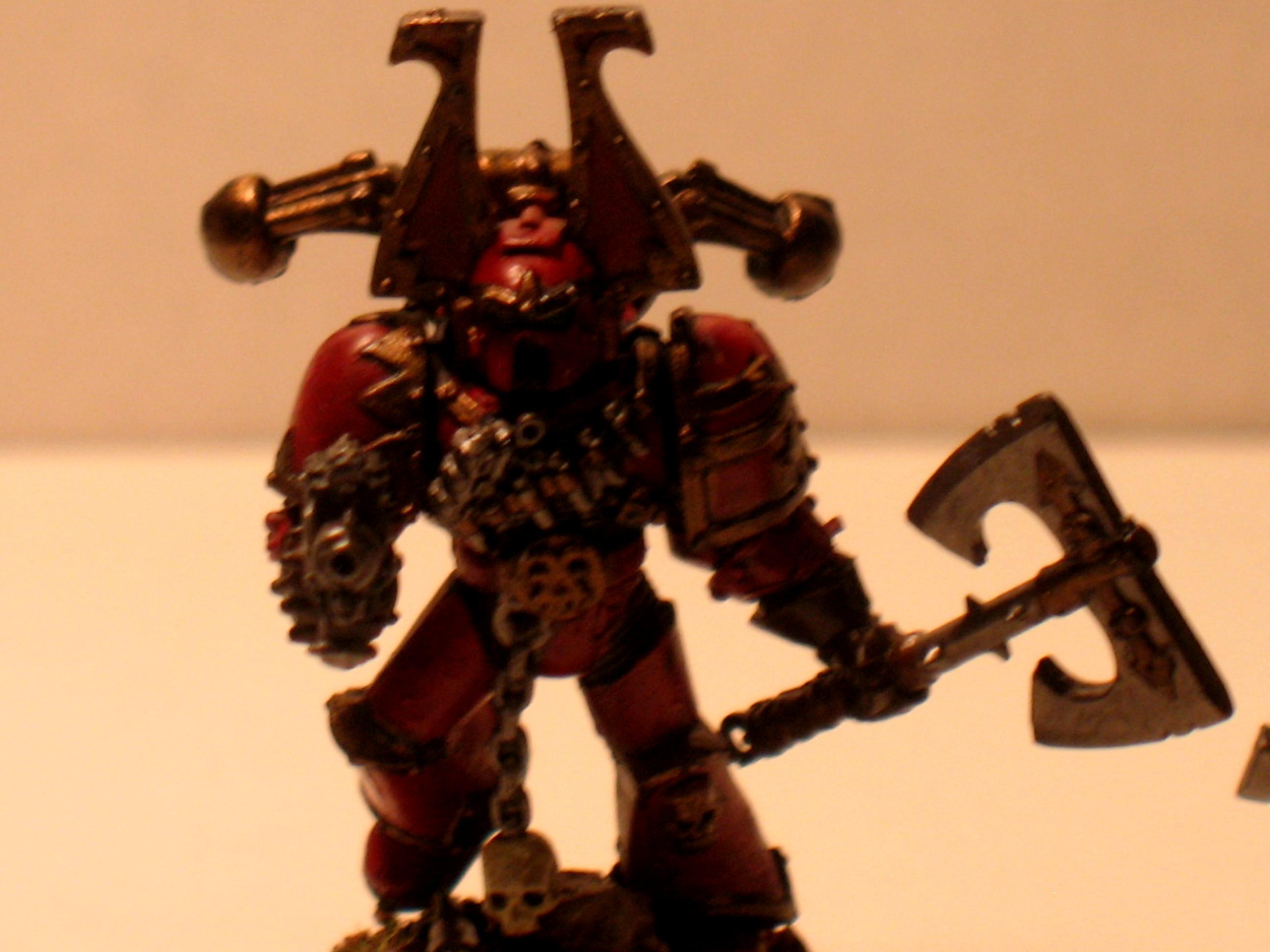 Berserkers, Chaos, World Eaters