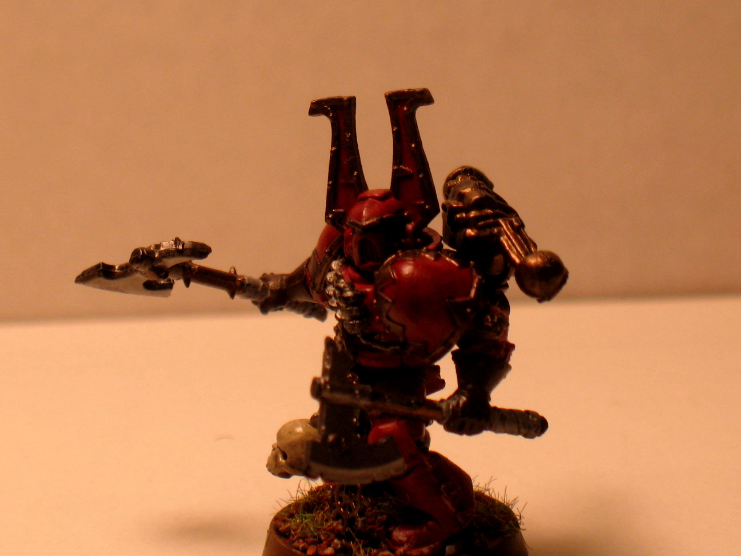 Berserkers, Chaos, World Eaters