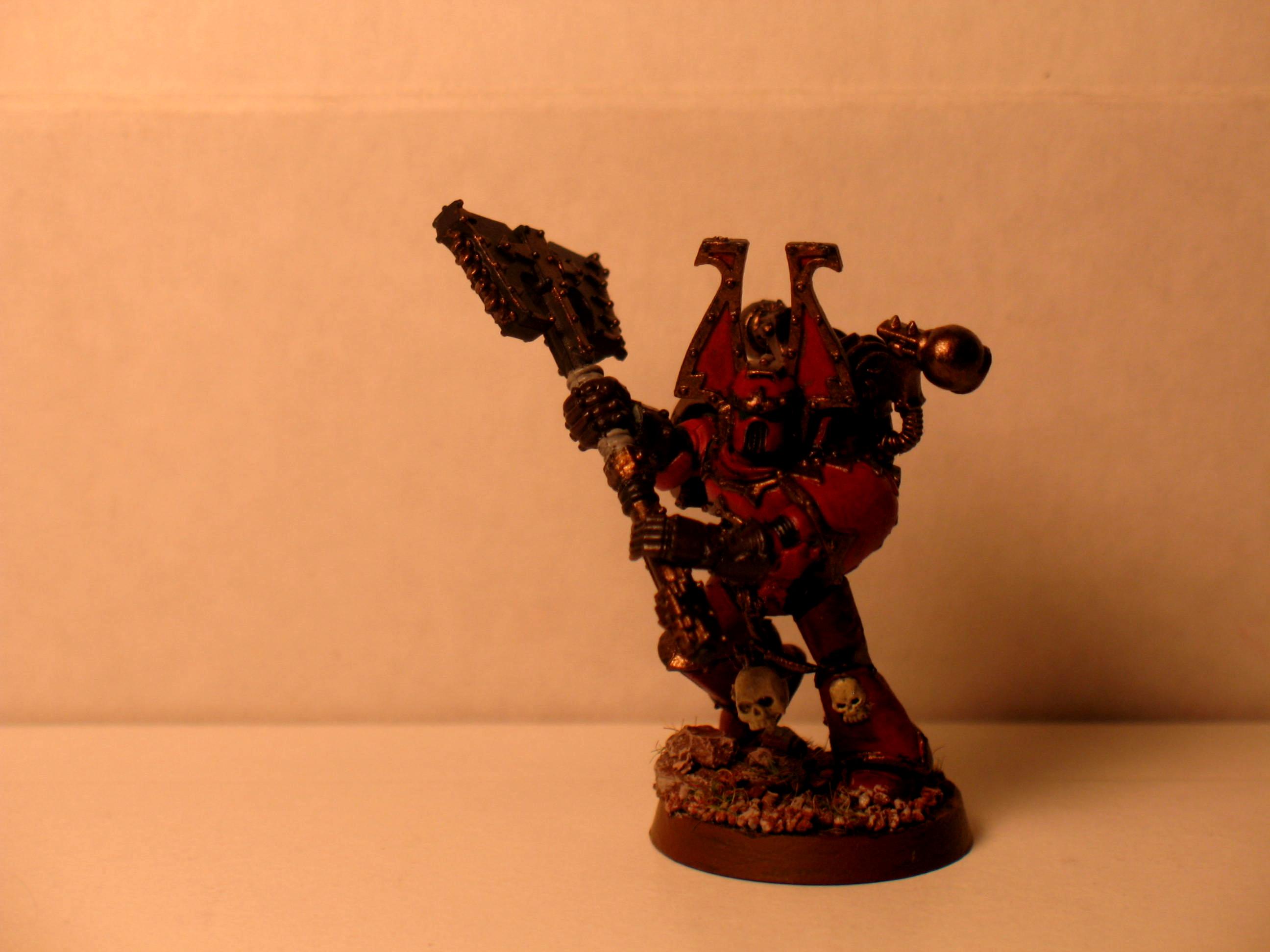 Berserkers, Chaos, World Eaters
