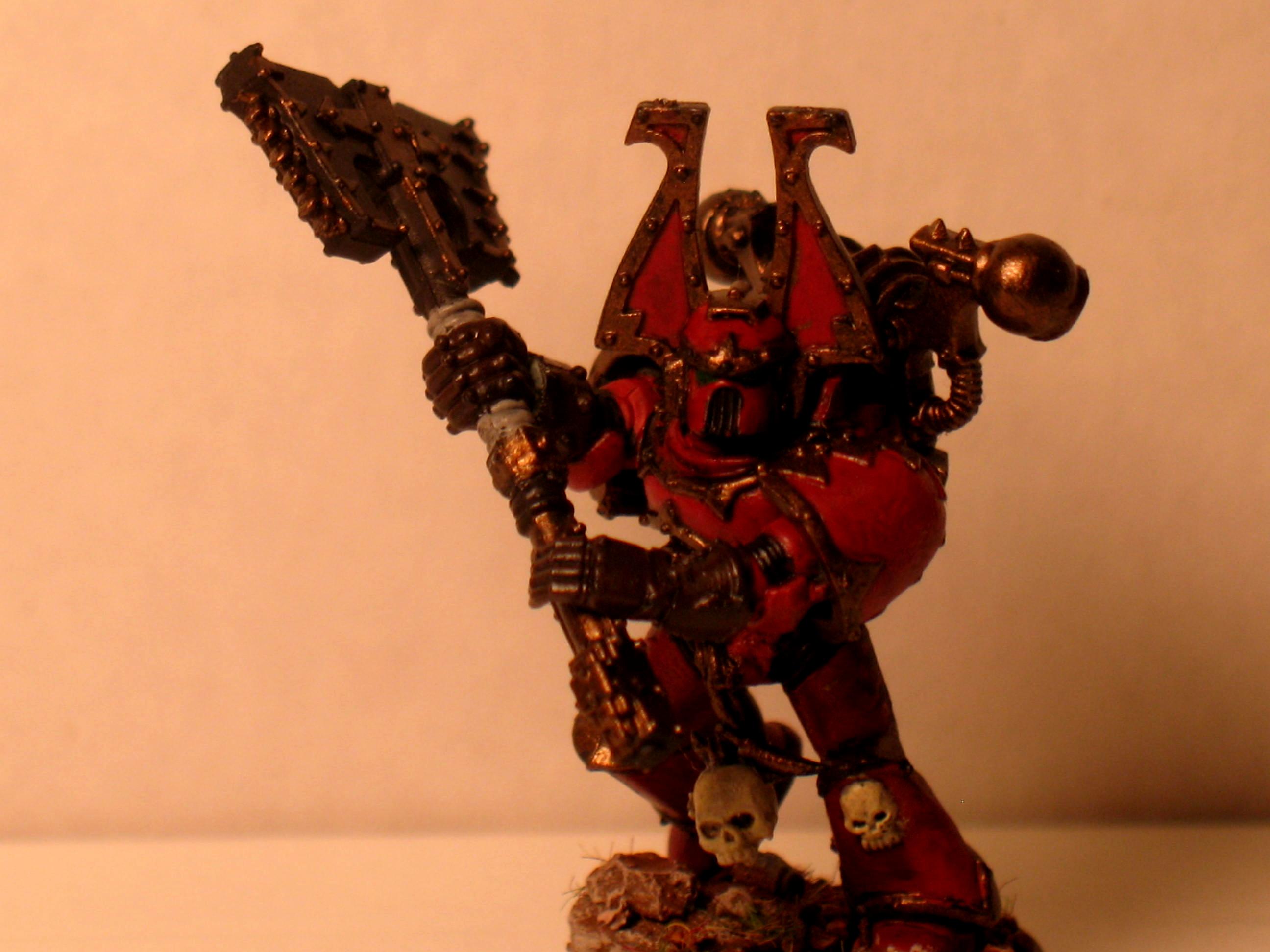 Berserkers, Chaos, World Eaters