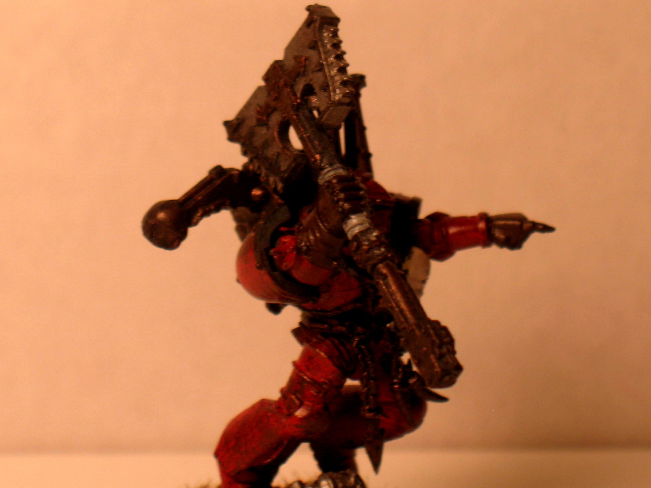 Berserkers, Chaos, World Eaters