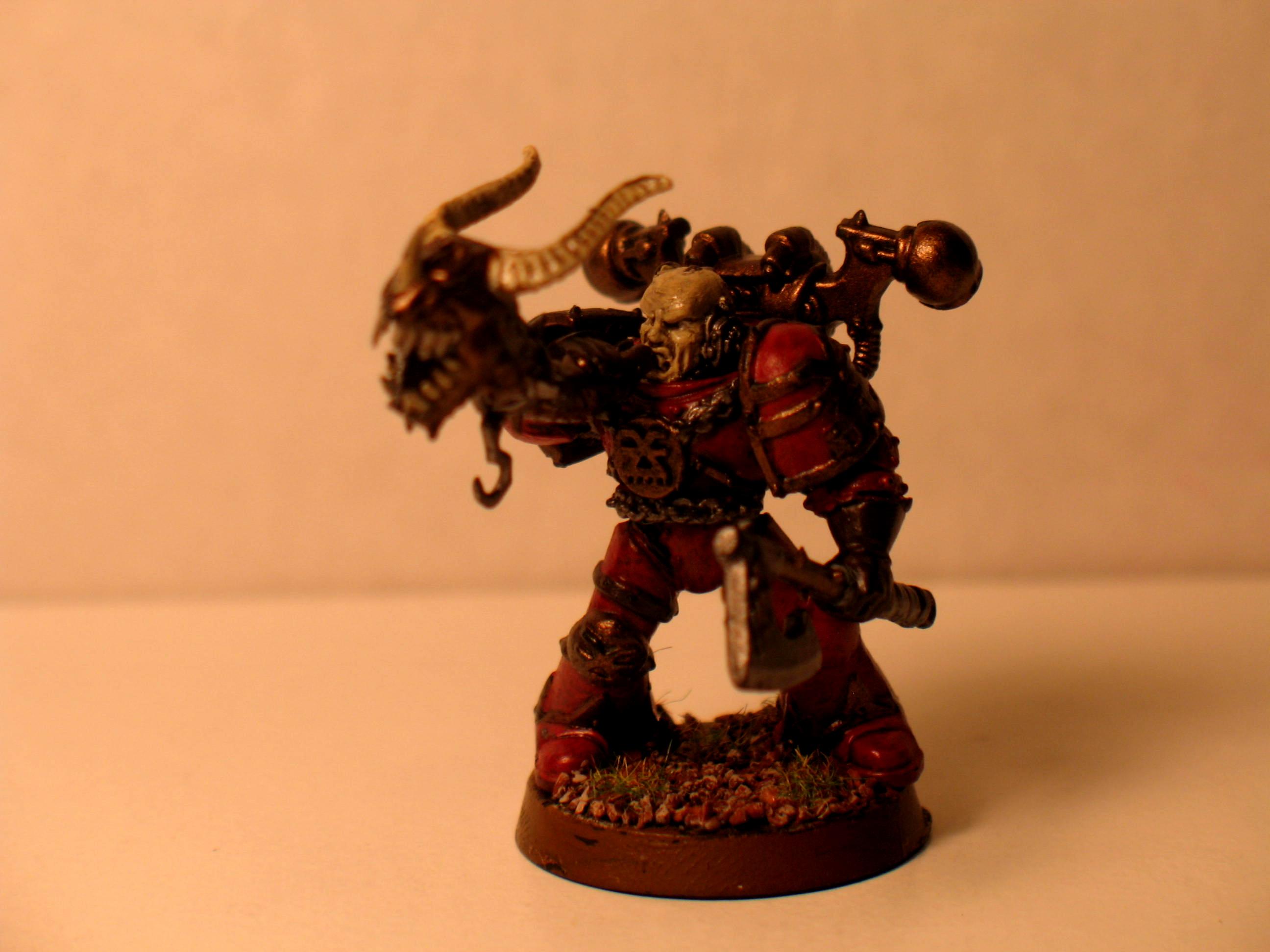 Berserkers, Chaos, World Eaters