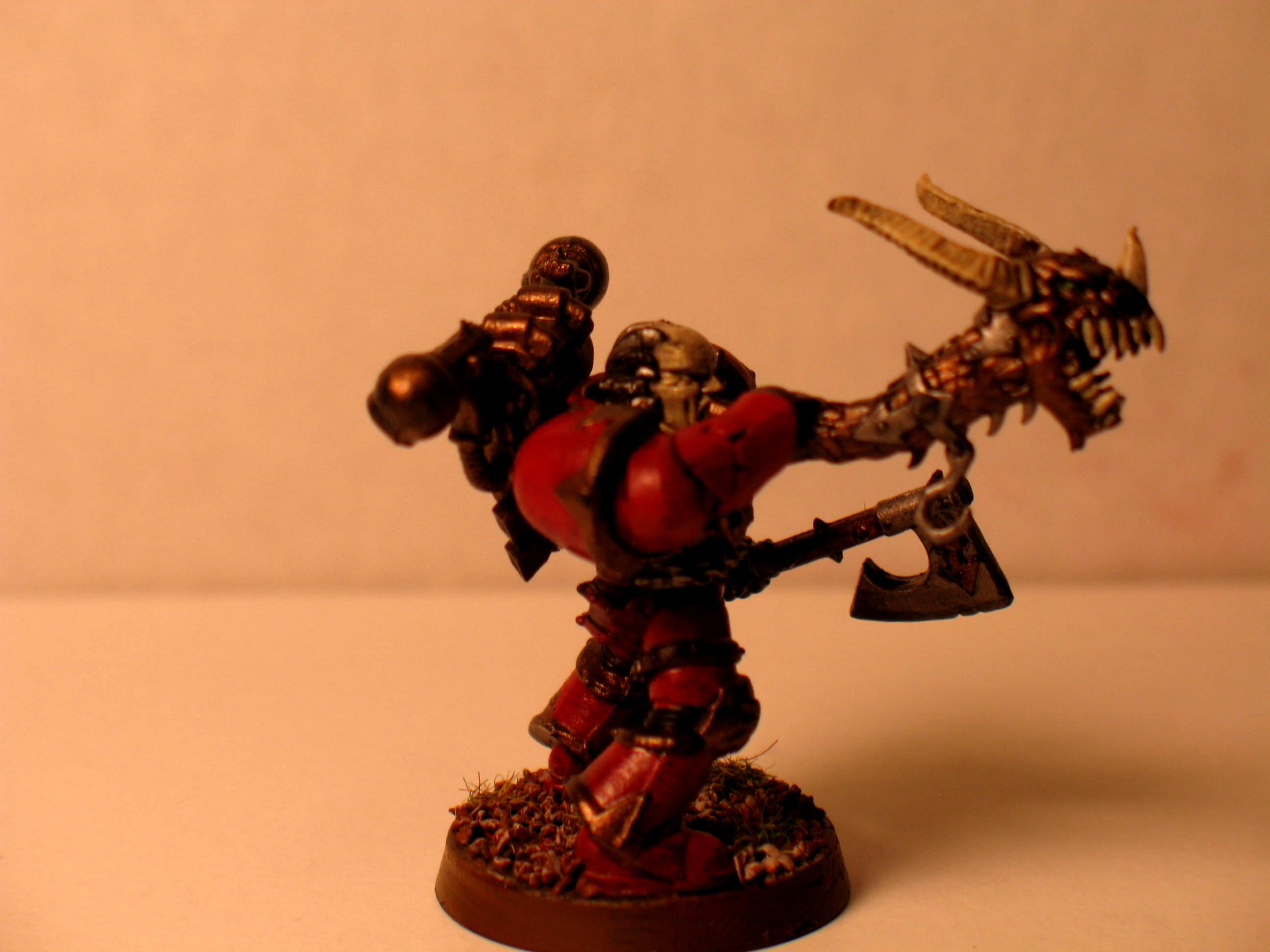 Berserkers, Chaos, World Eaters