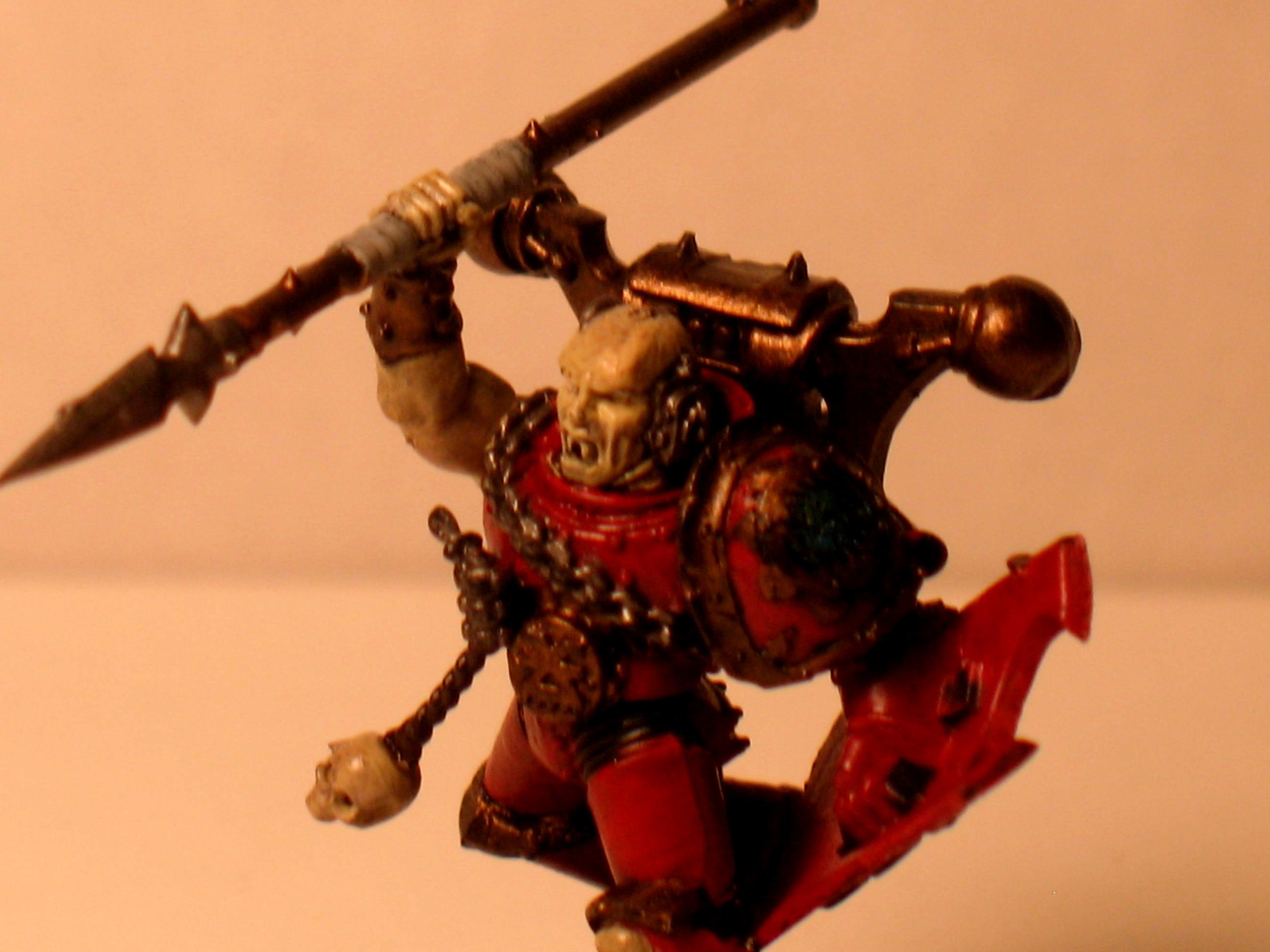 Berserkers, Chaos, World Eaters