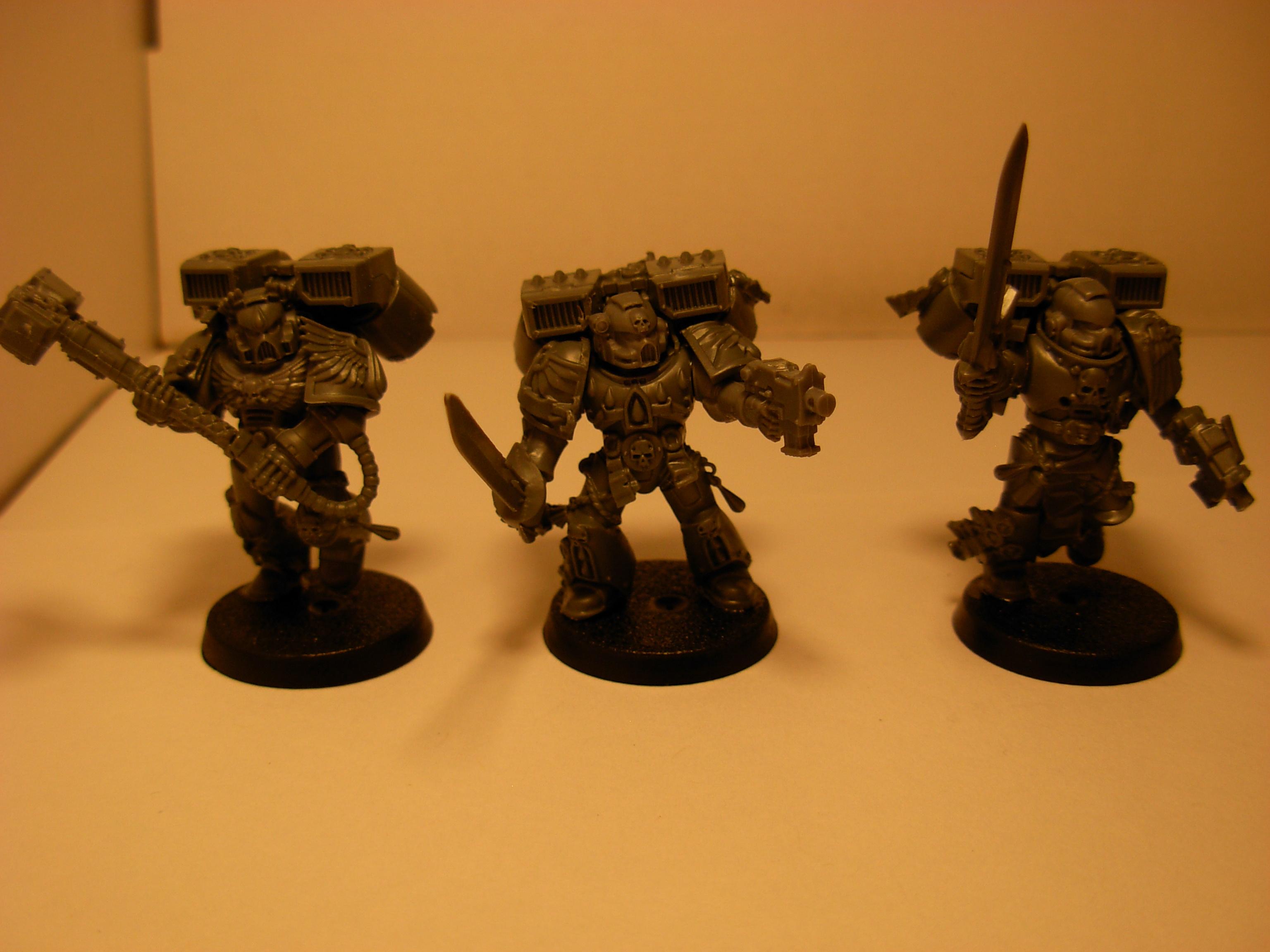 3 Vanguard